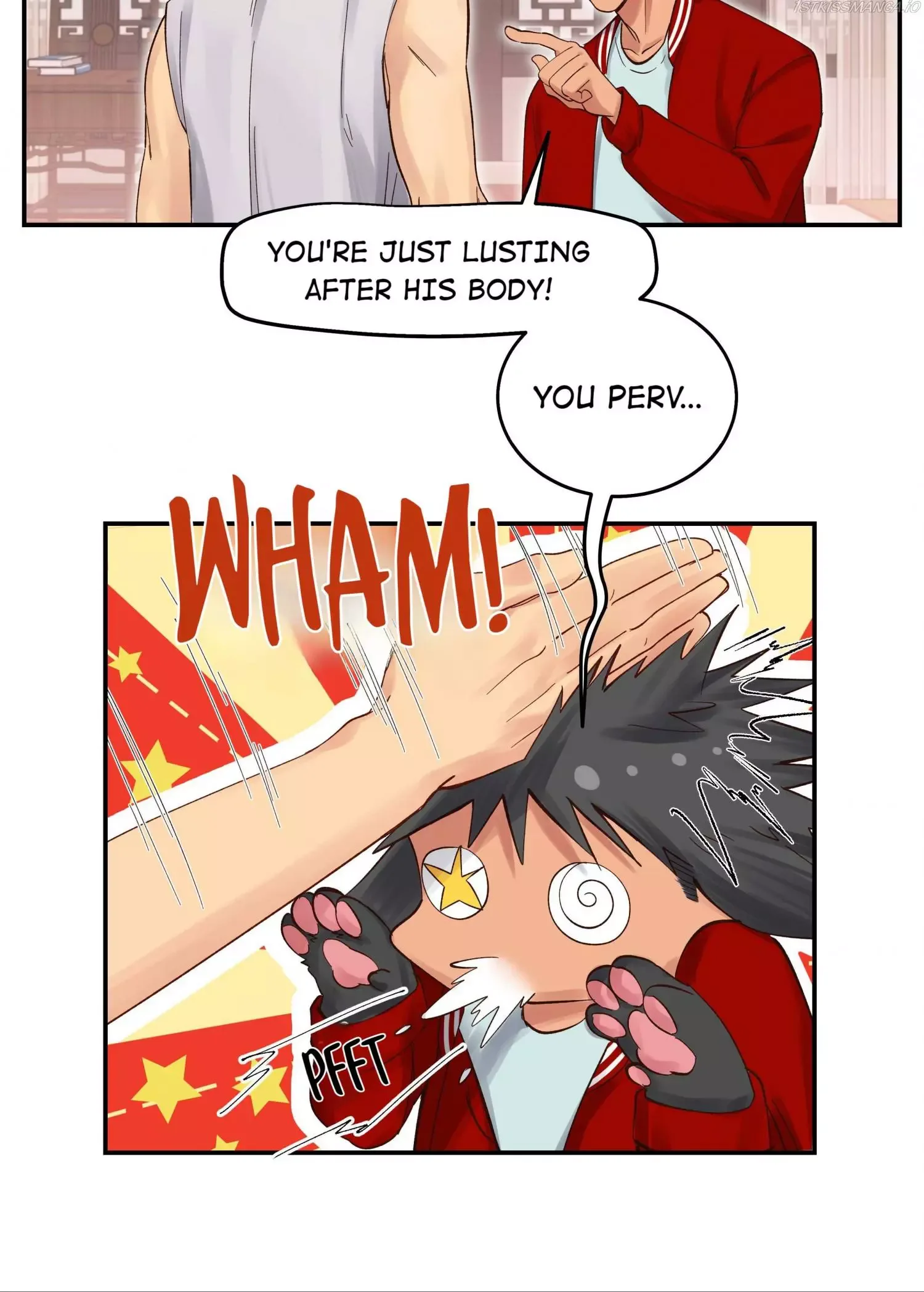 Paixiu restaurant, only in but not out Chapter 68 page 21