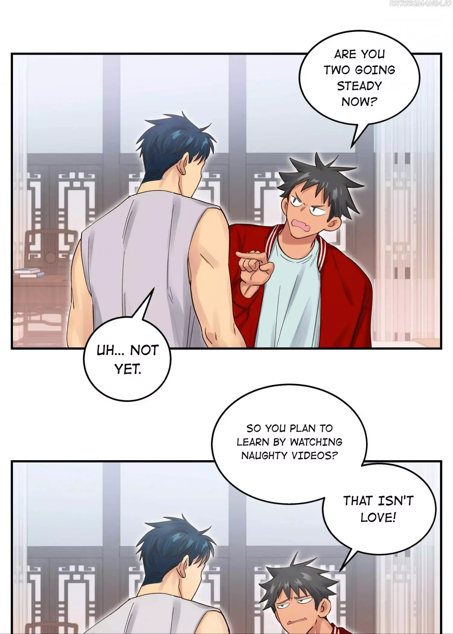 Paixiu restaurant, only in but not out Chapter 68 page 20