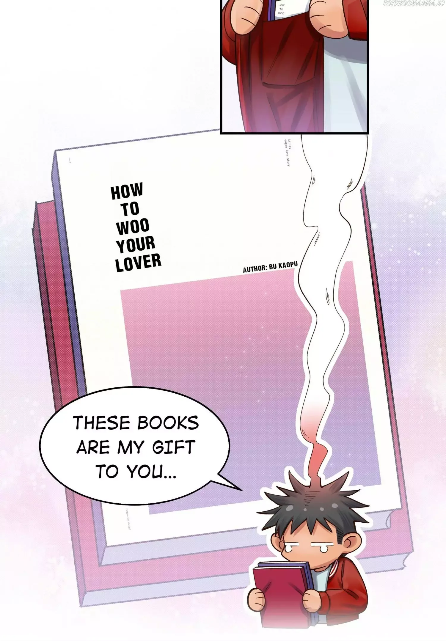 Paixiu restaurant, only in but not out Chapter 68 page 23