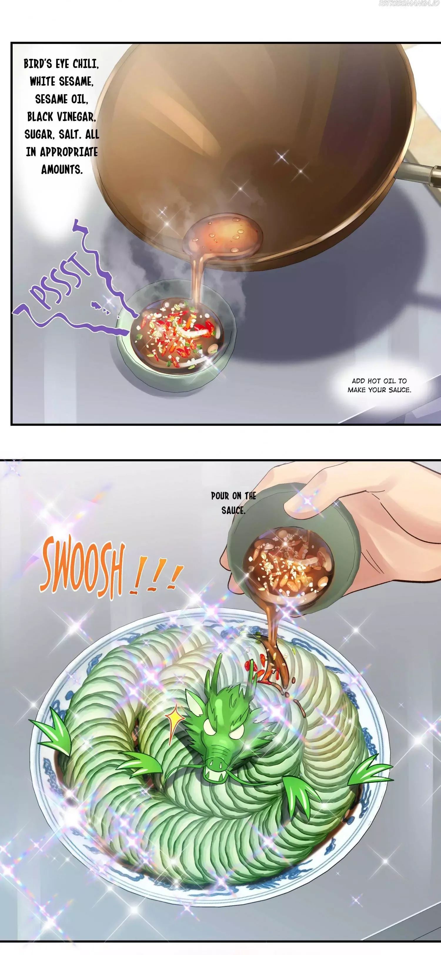 Paixiu restaurant, only in but not out Chapter 69 page 27