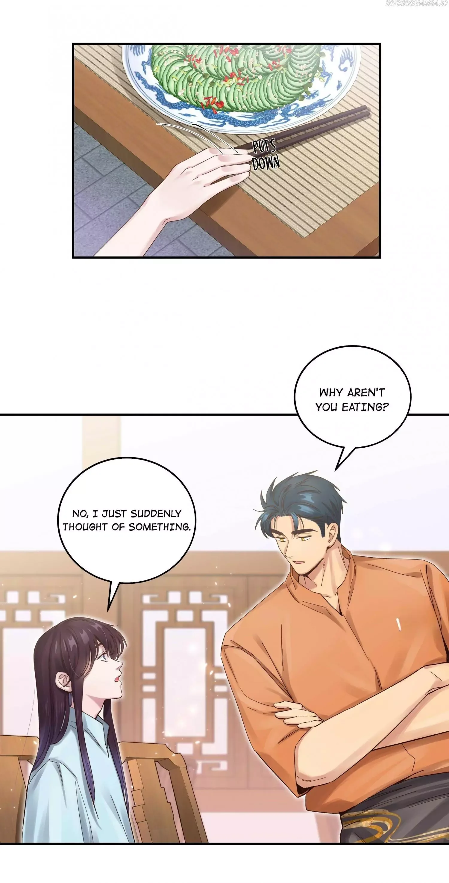 Paixiu restaurant, only in but not out Chapter 69 page 31