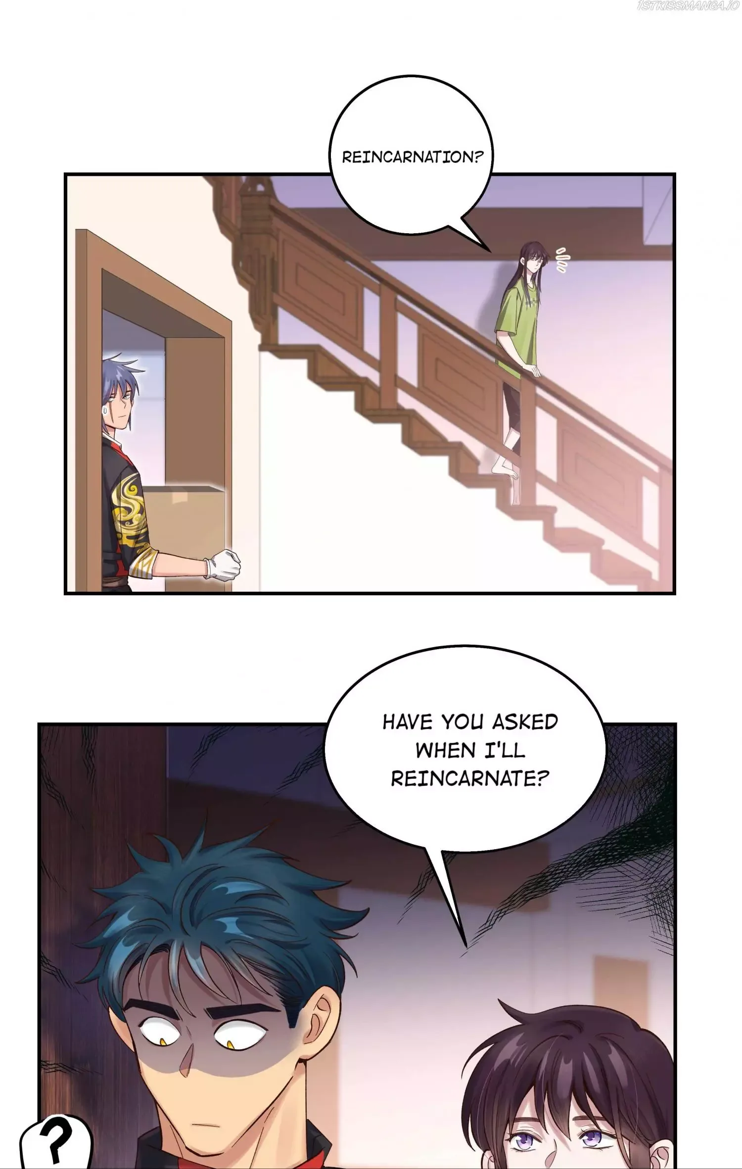 Paixiu restaurant, only in but not out Chapter 67 page 26
