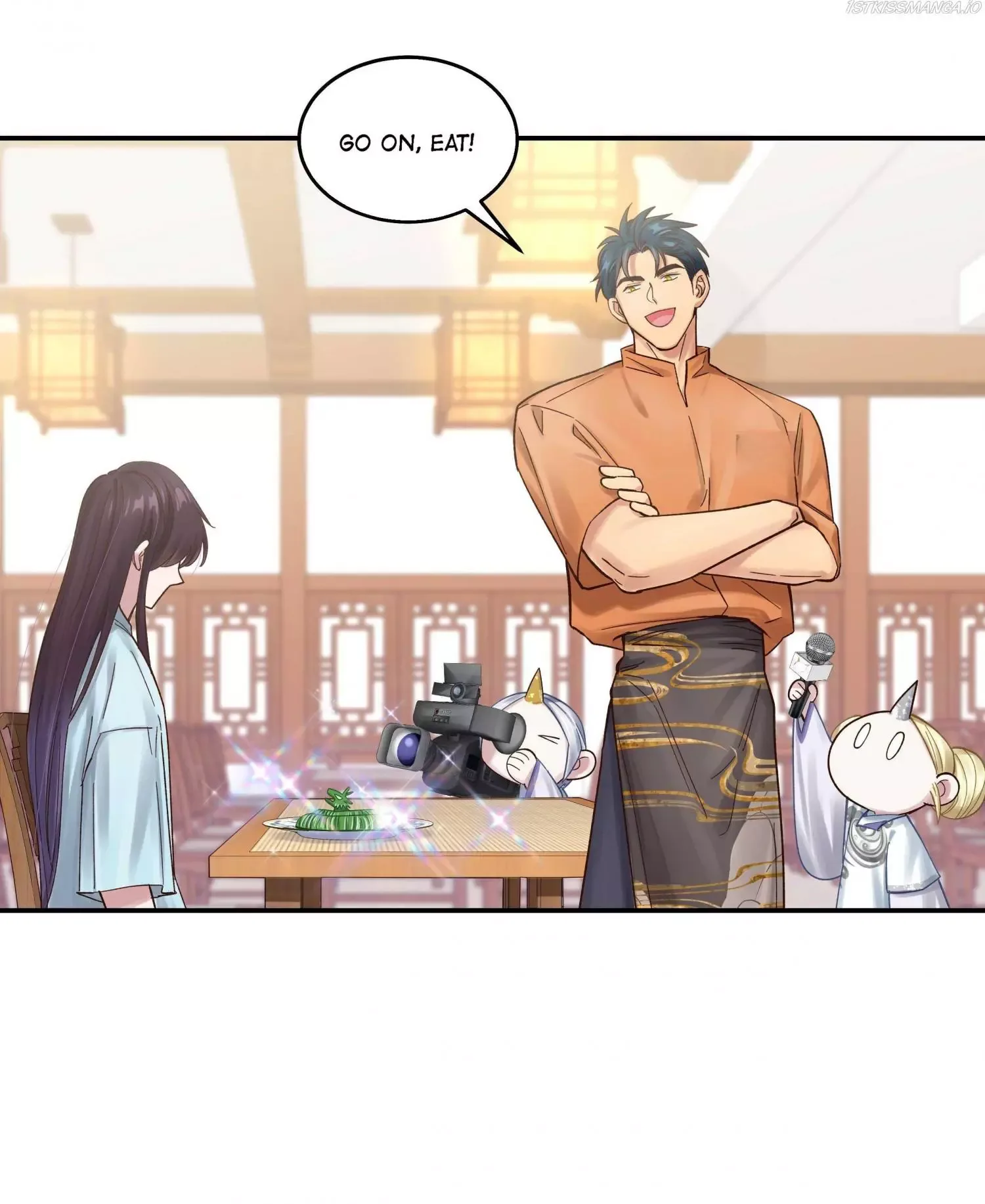 Paixiu restaurant, only in but not out Chapter 69 page 29