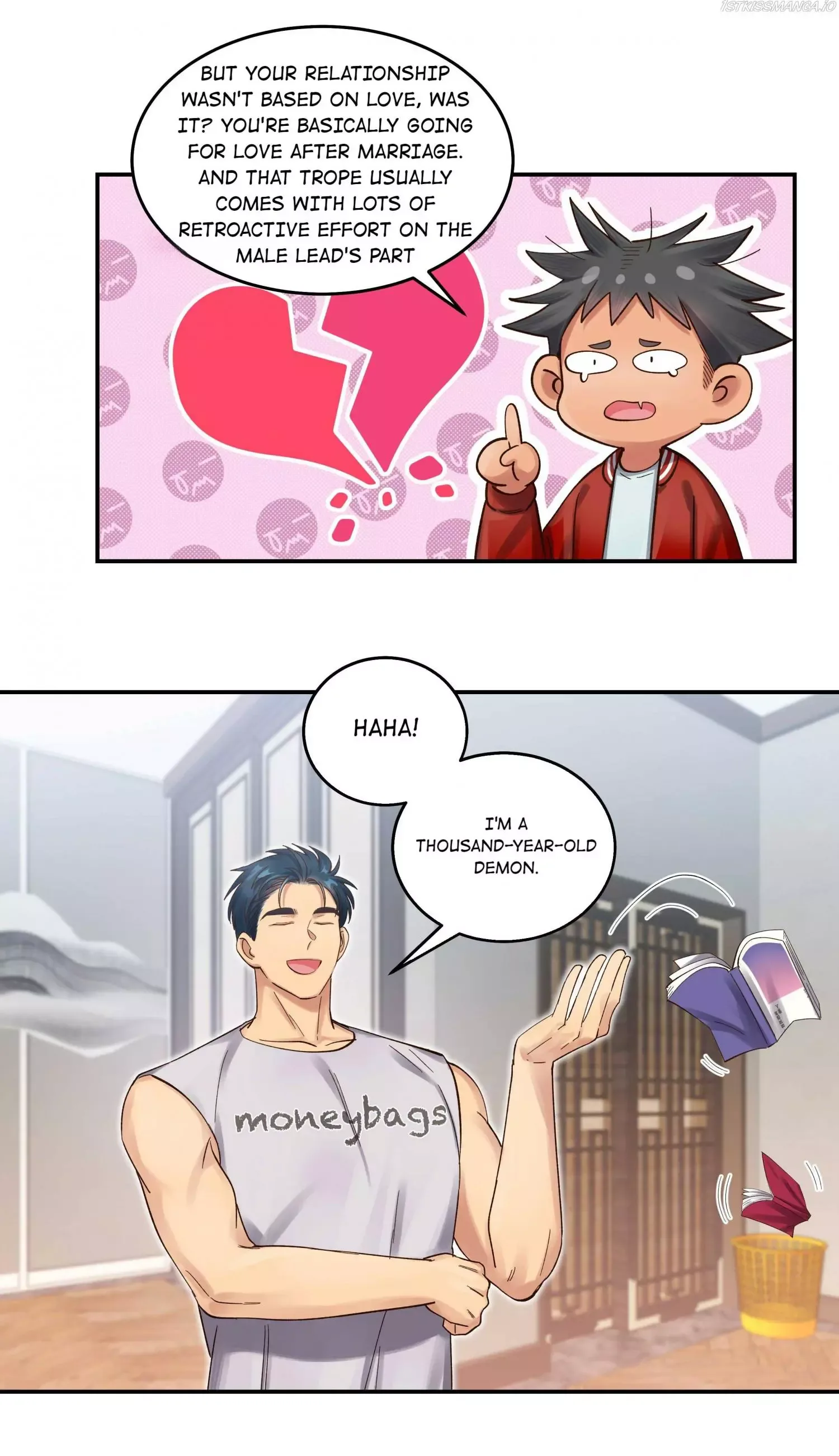 Paixiu restaurant, only in but not out Chapter 68 page 25