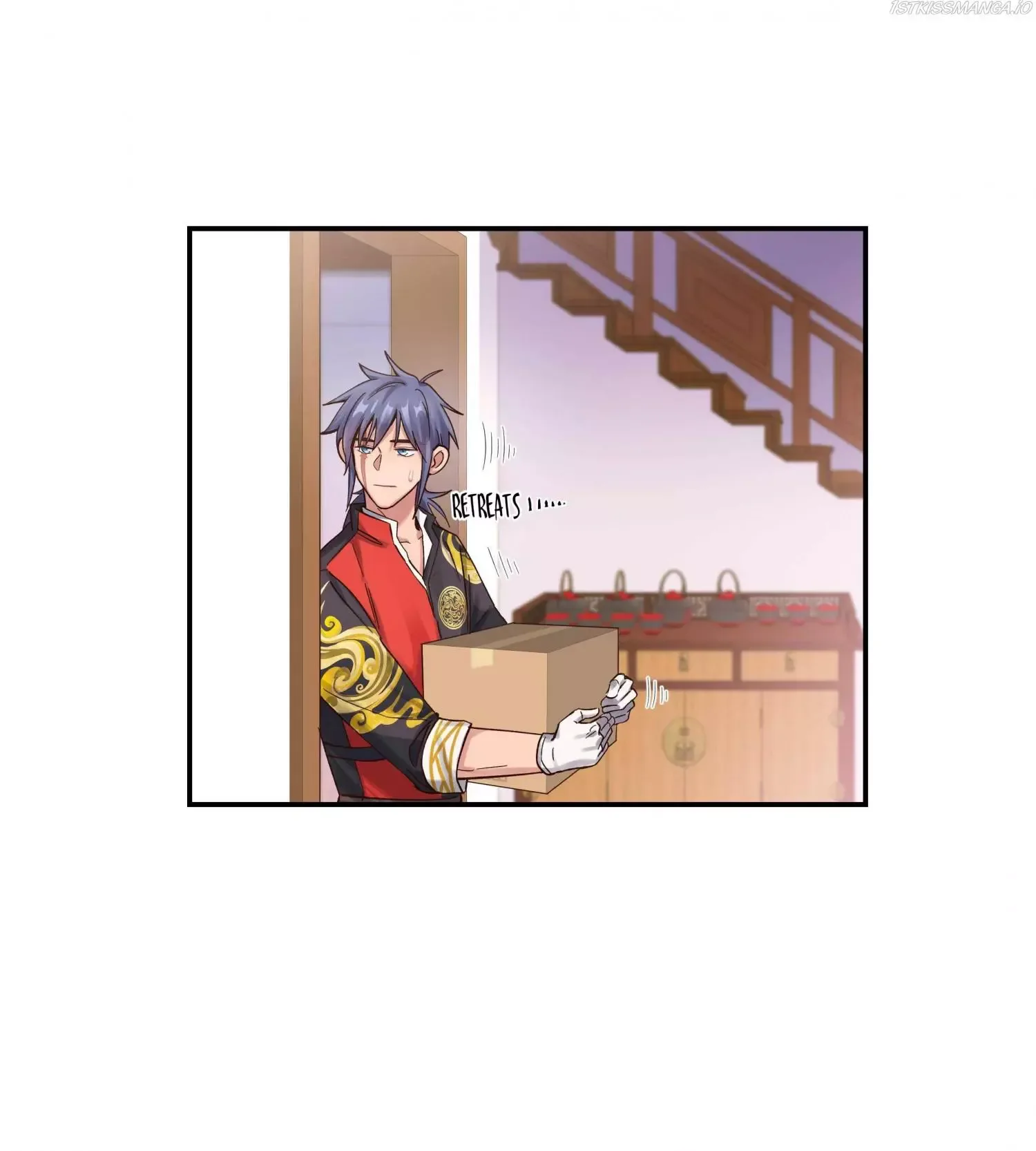 Paixiu restaurant, only in but not out Chapter 67 page 24