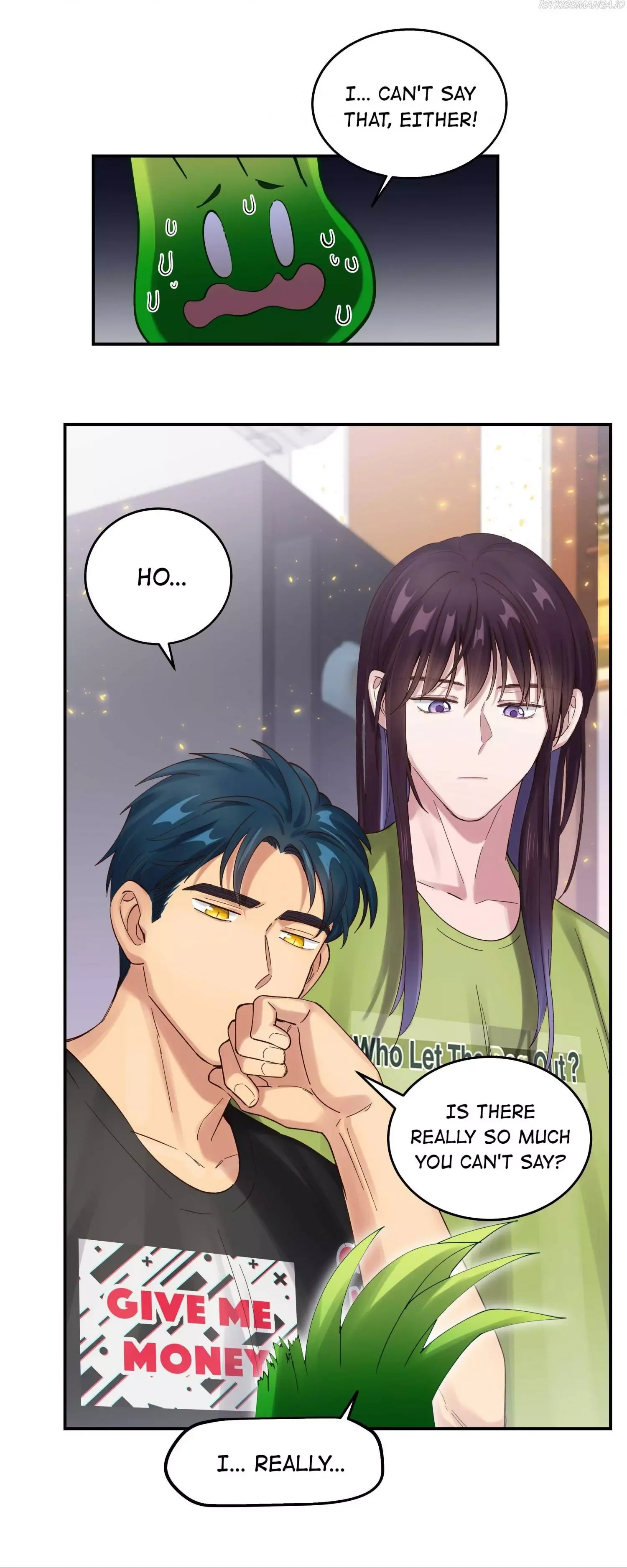 Paixiu restaurant, only in but not out Chapter 66 page 35