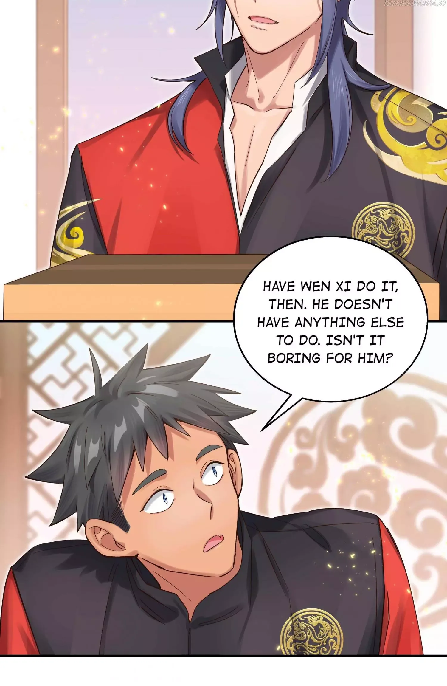 Paixiu restaurant, only in but not out Chapter 67 page 22