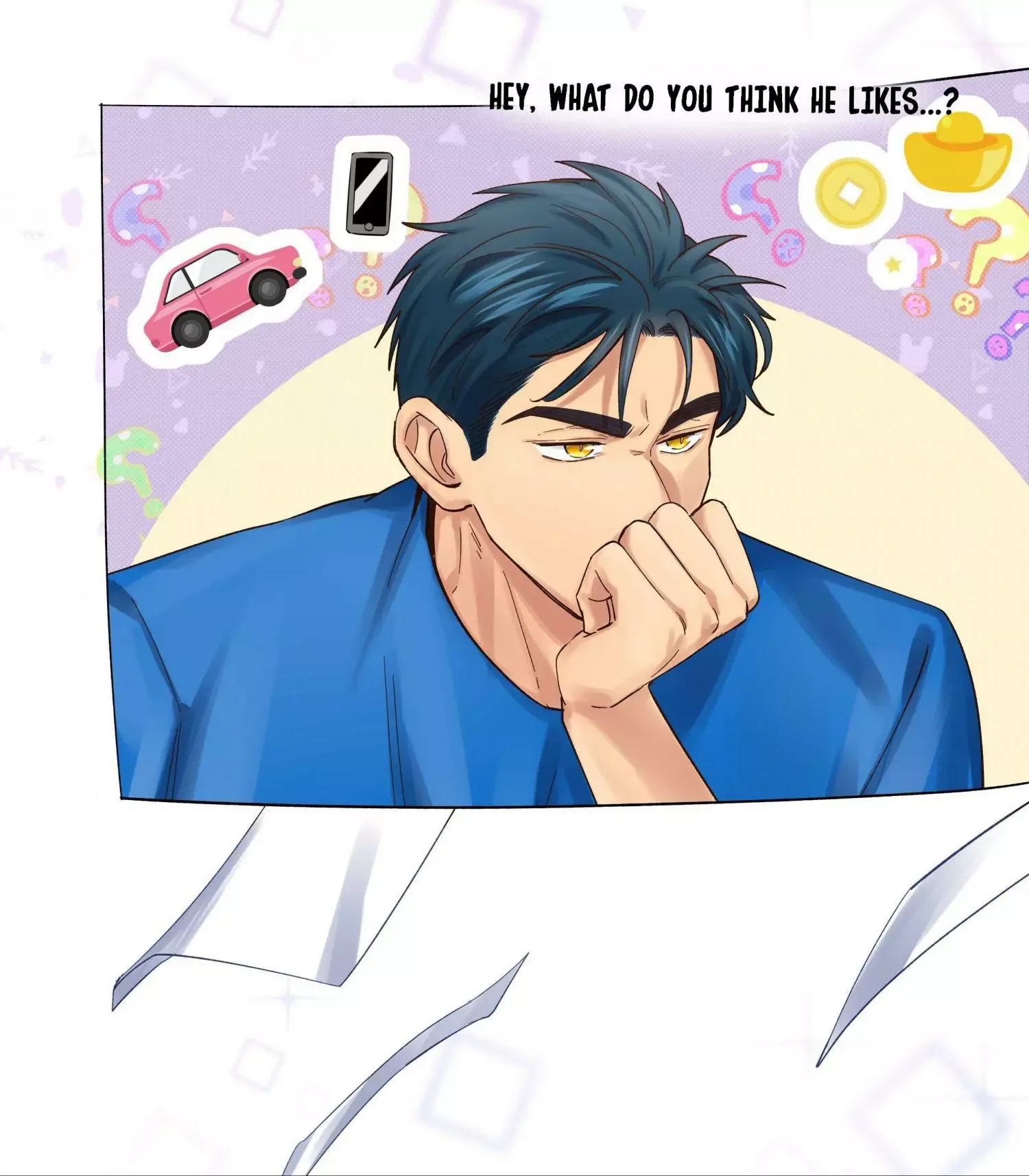 Paixiu restaurant, only in but not out Chapter 71 page 4
