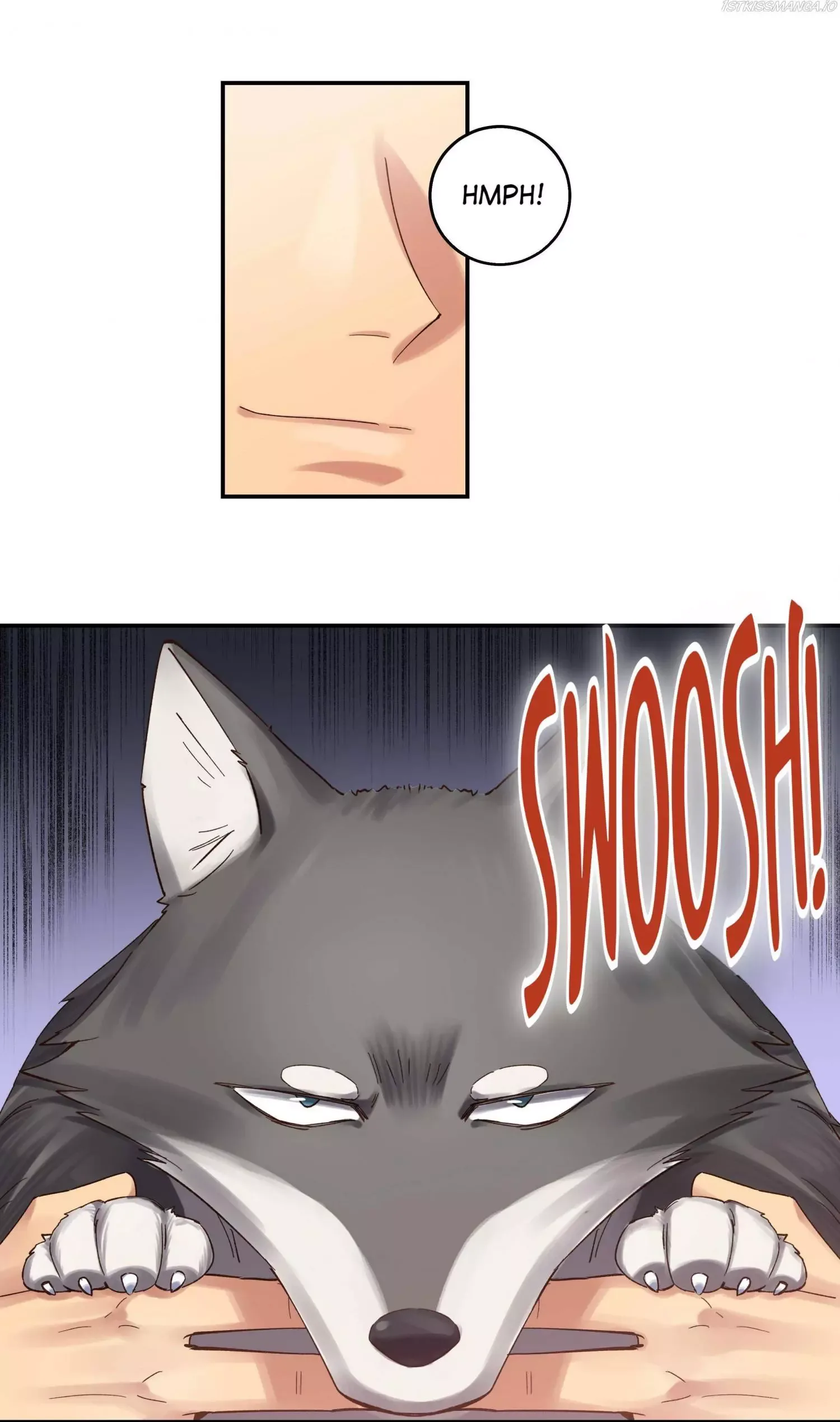 Paixiu restaurant, only in but not out Chapter 66 page 36