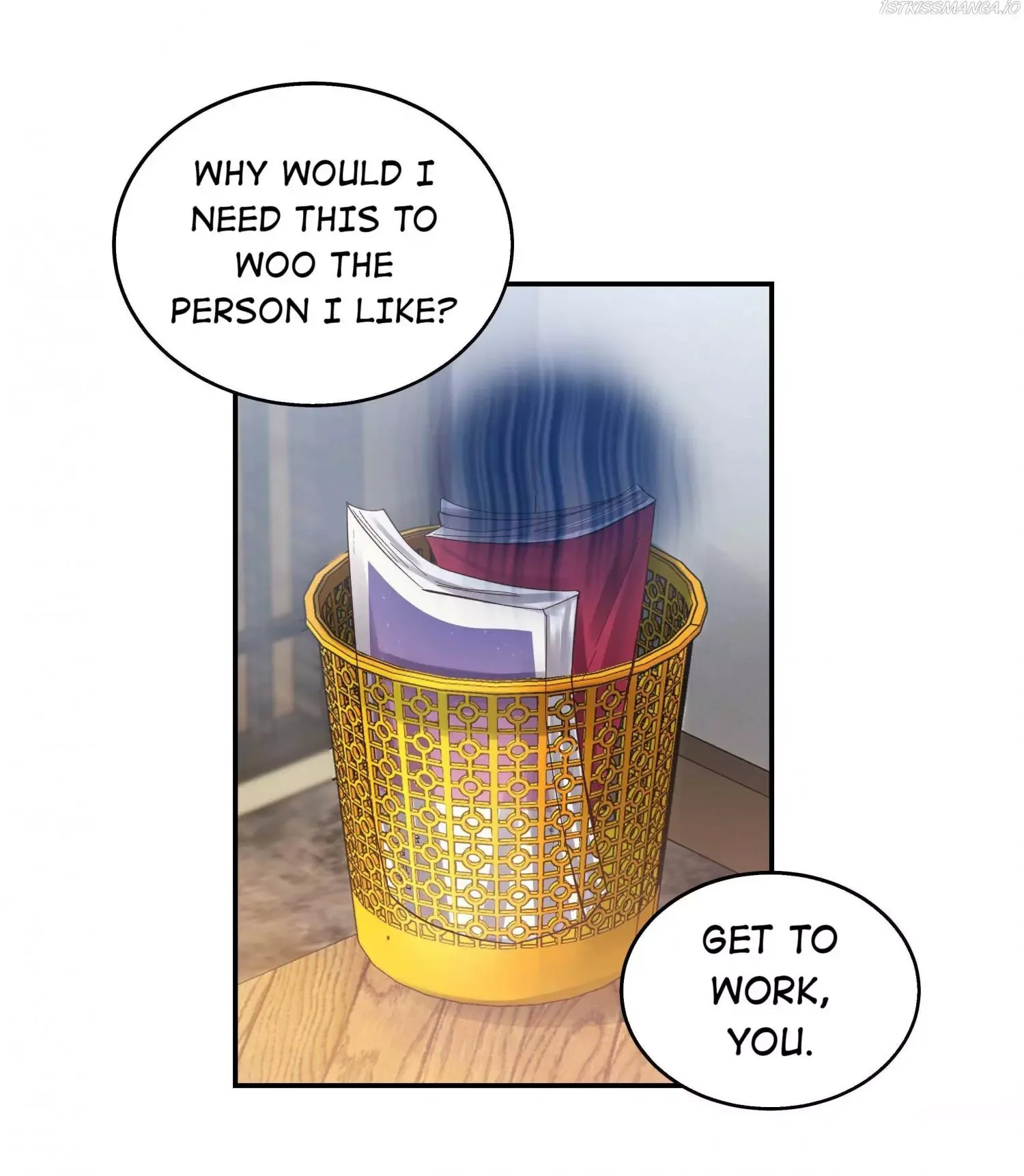 Paixiu restaurant, only in but not out Chapter 68 page 26