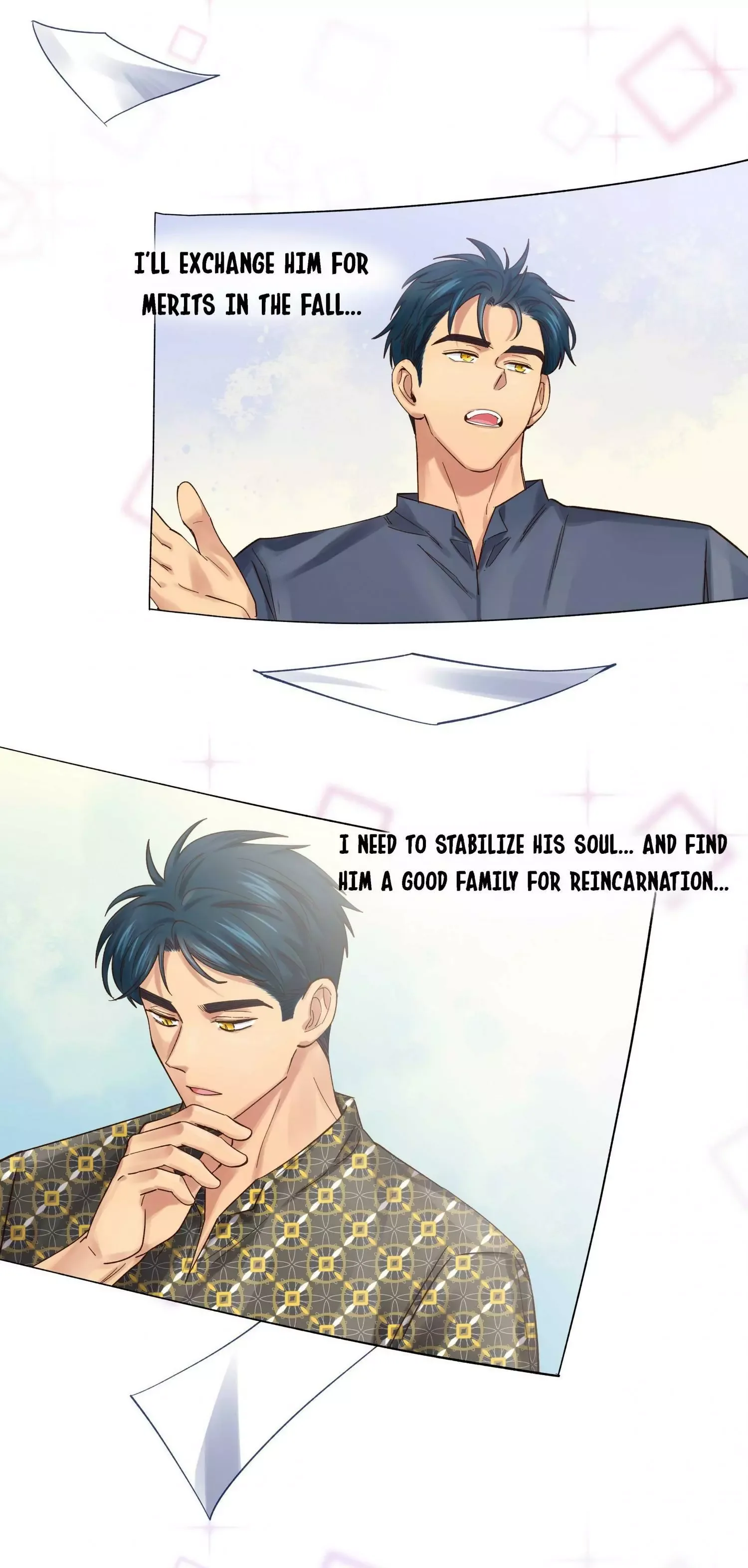 Paixiu restaurant, only in but not out Chapter 71 page 3