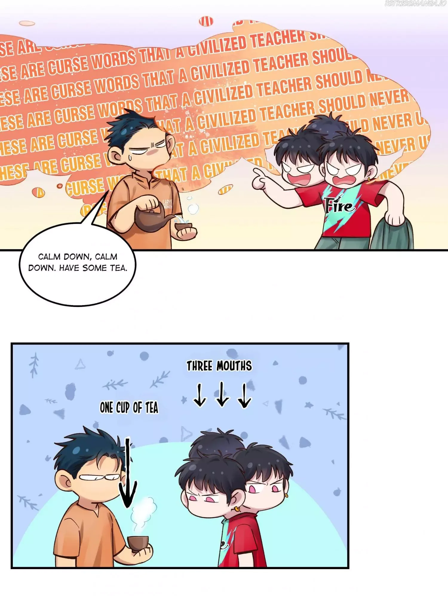 Paixiu restaurant, only in but not out Chapter 69 page 35