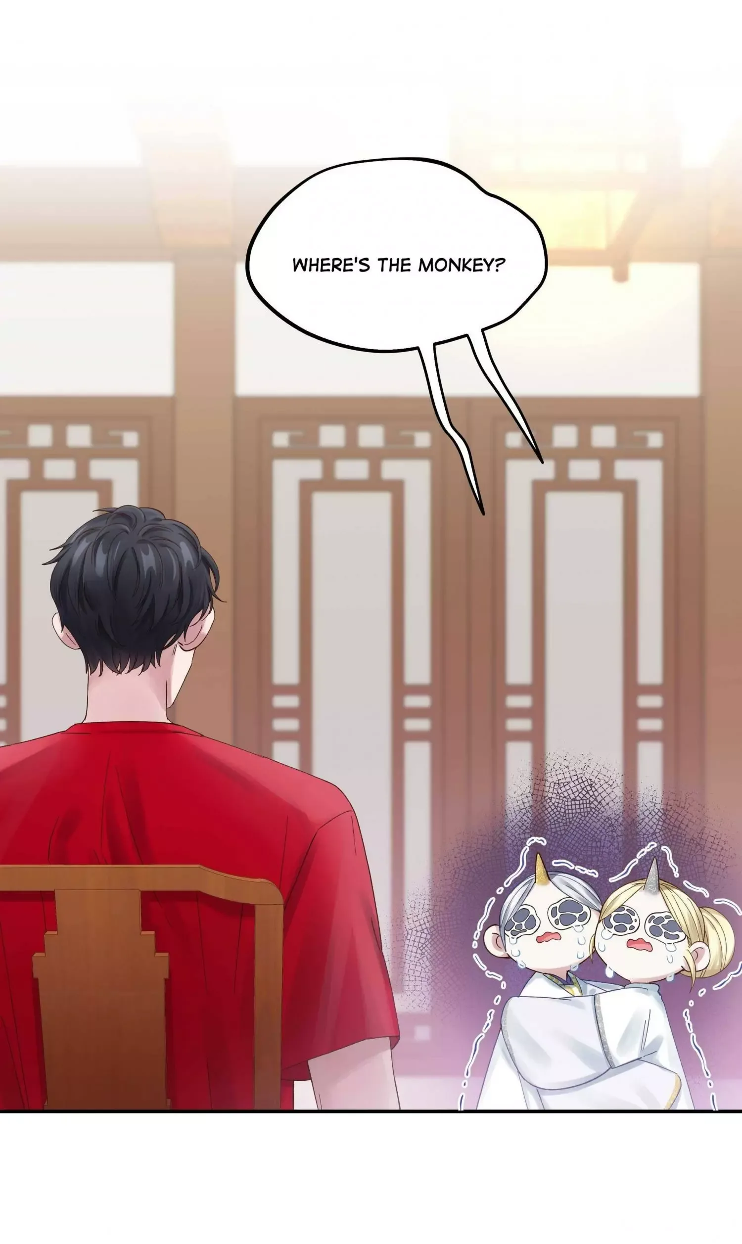 Paixiu restaurant, only in but not out Chapter 70 page 2