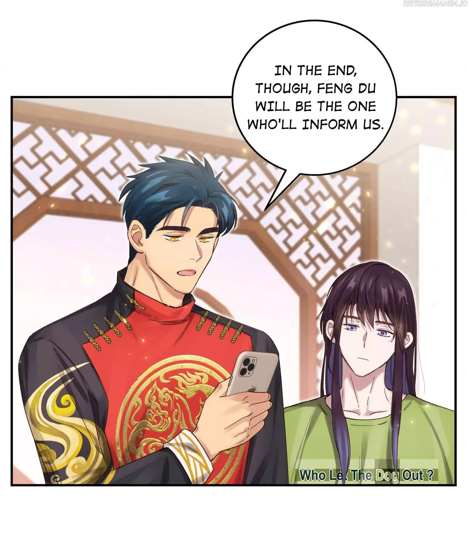 Paixiu restaurant, only in but not out Chapter 67 page 28