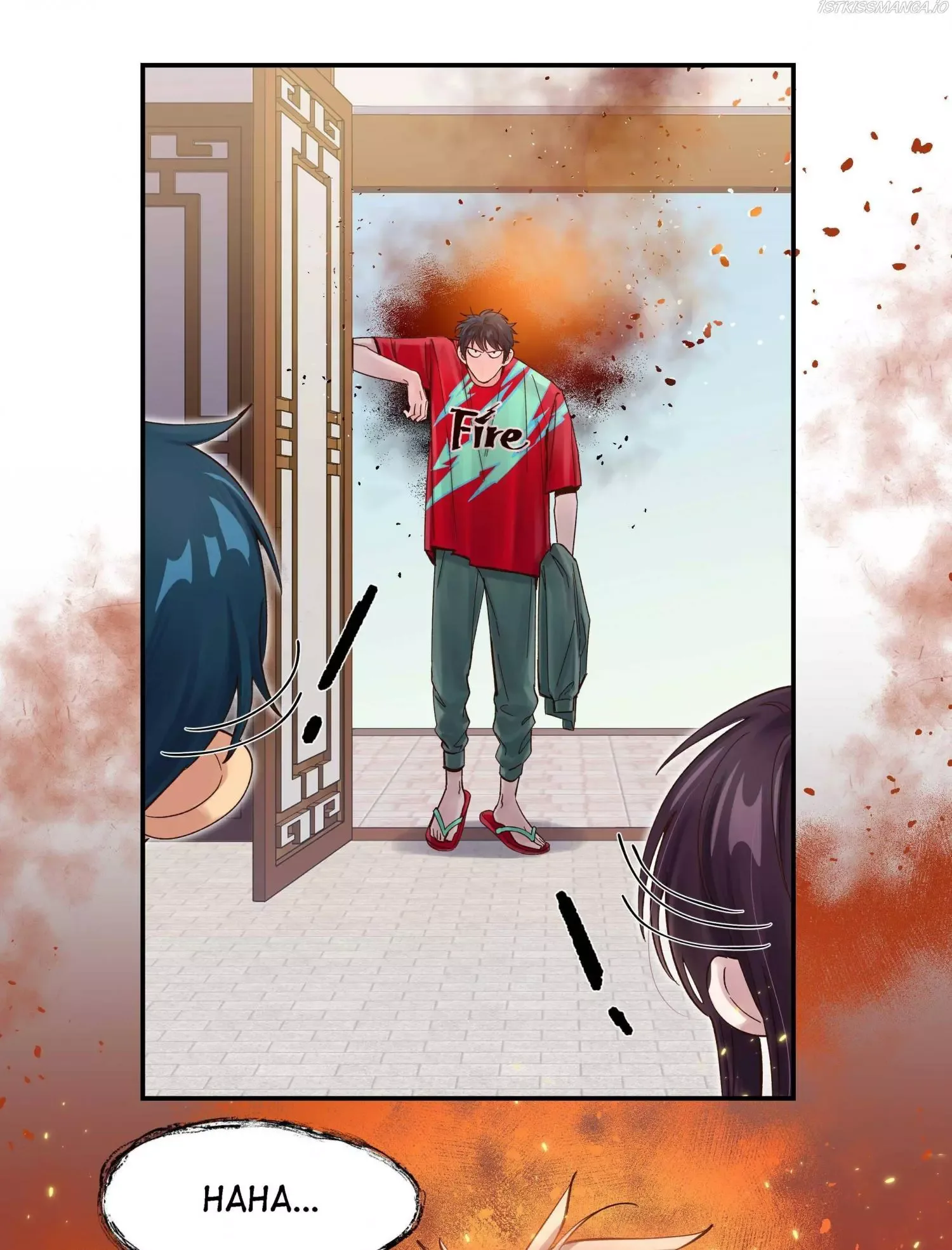 Paixiu restaurant, only in but not out Chapter 69 page 33