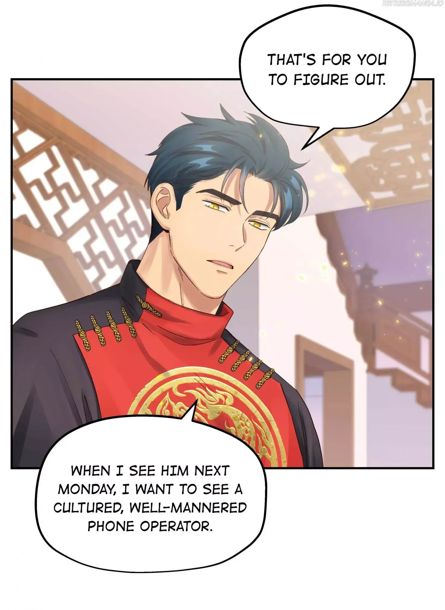 Paixiu restaurant, only in but not out Chapter 67 page 32