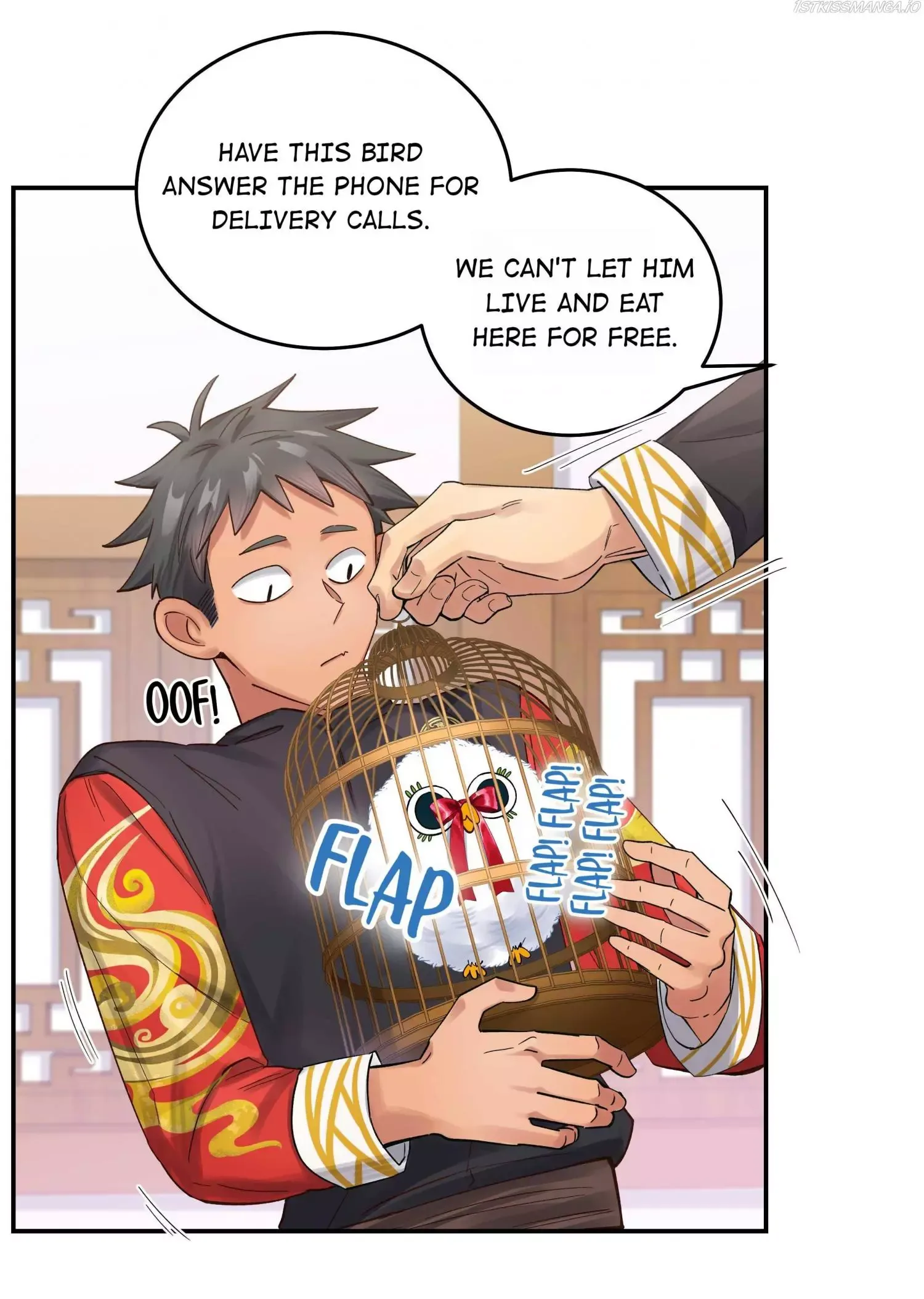 Paixiu restaurant, only in but not out Chapter 67 page 30