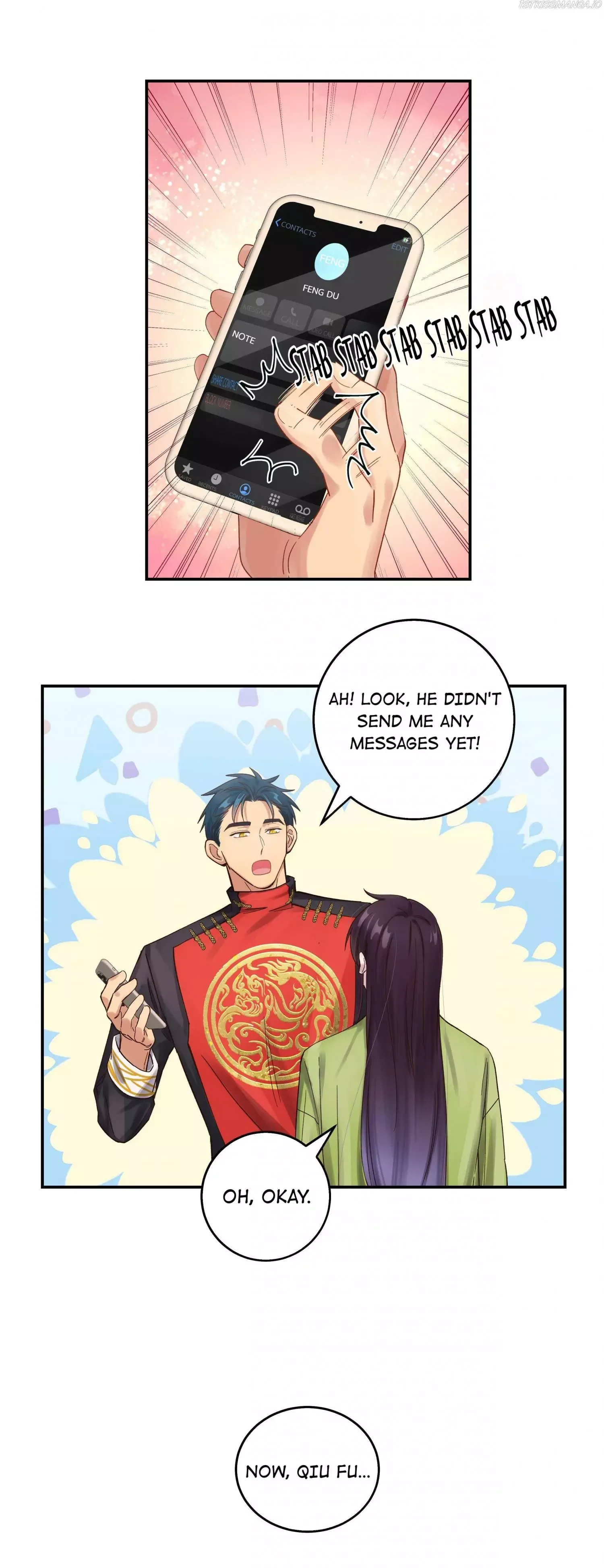 Paixiu restaurant, only in but not out Chapter 67 page 29