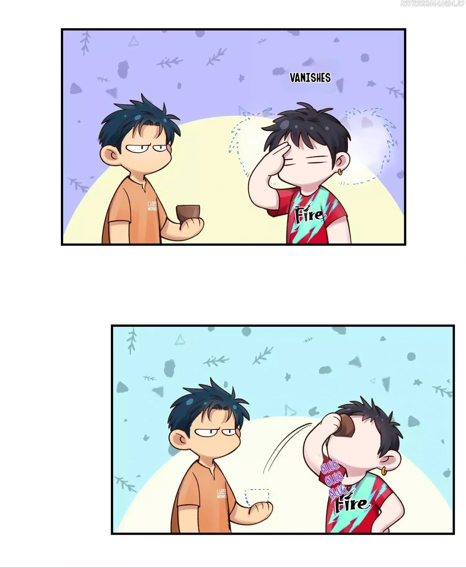 Paixiu restaurant, only in but not out Chapter 69 page 36