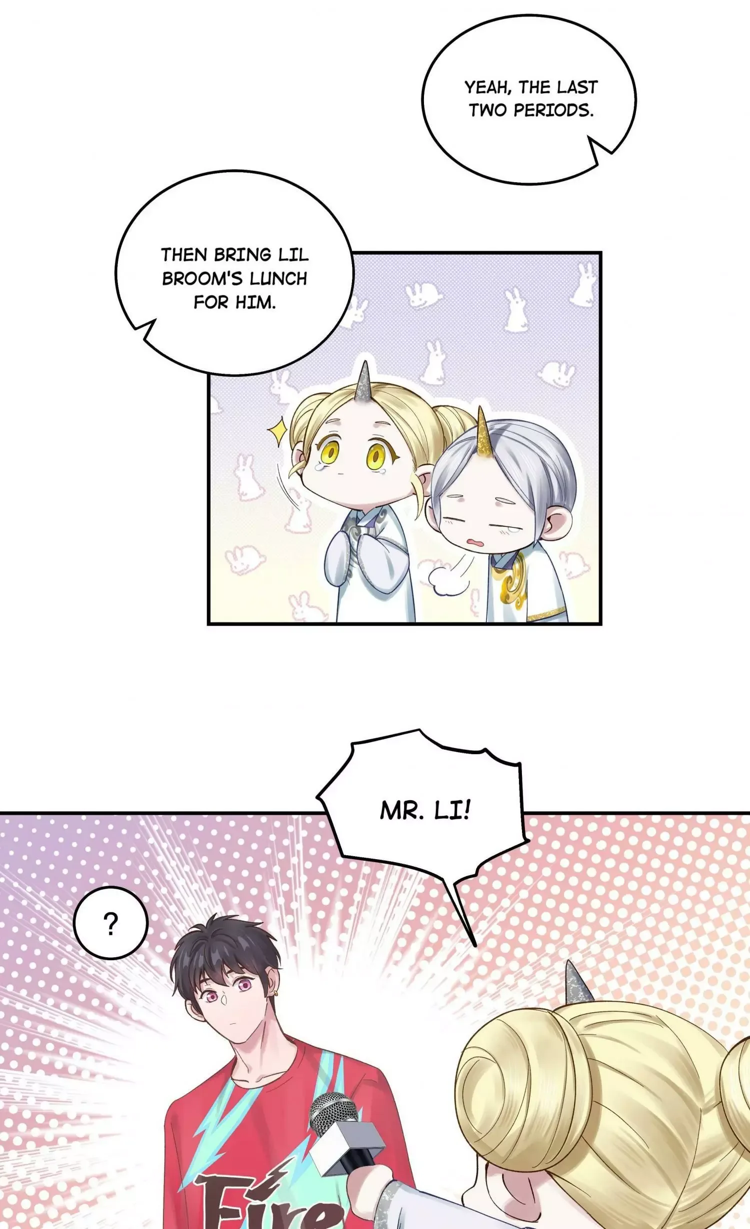 Paixiu restaurant, only in but not out Chapter 70 page 6