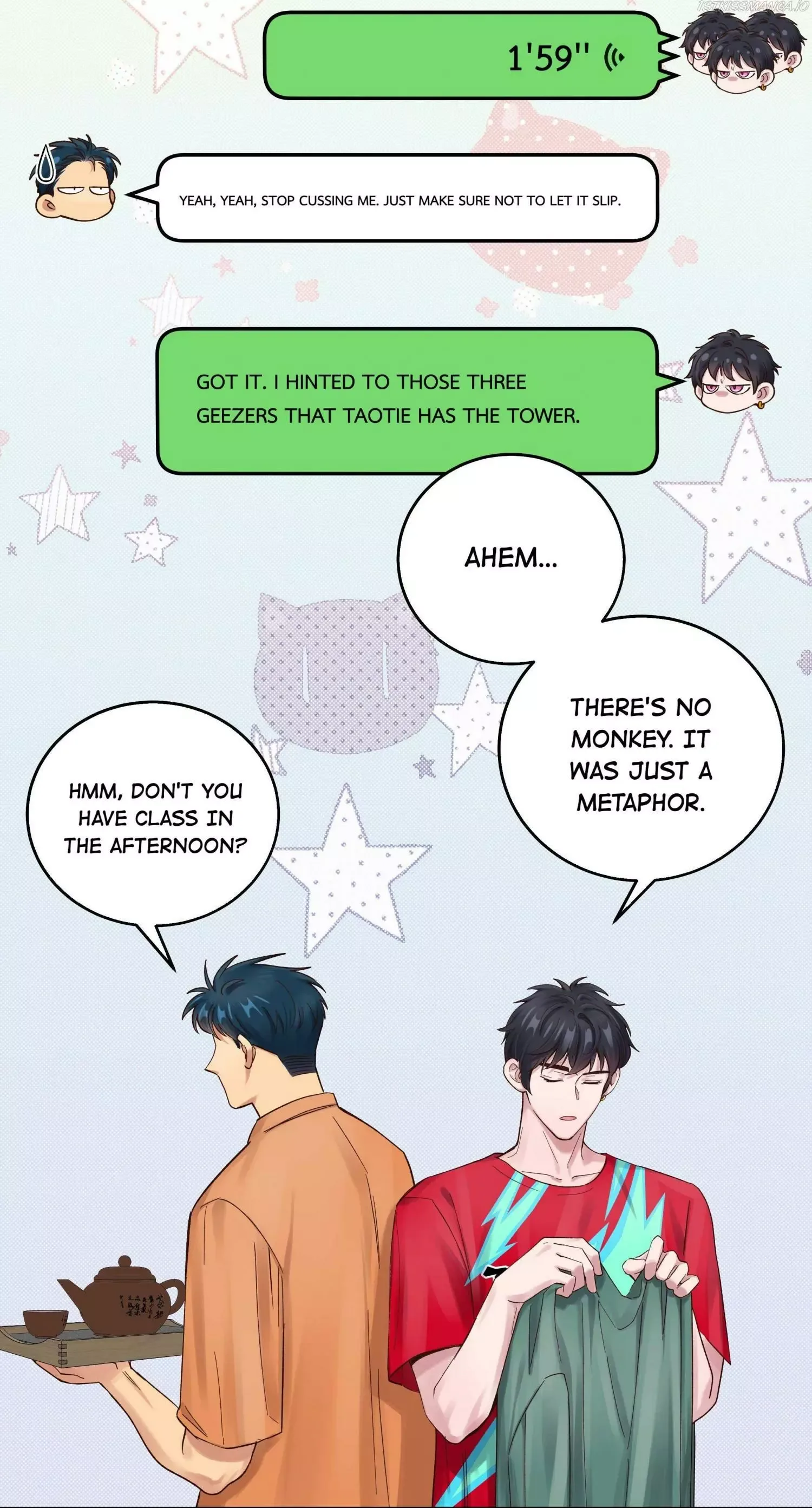 Paixiu restaurant, only in but not out Chapter 70 page 5