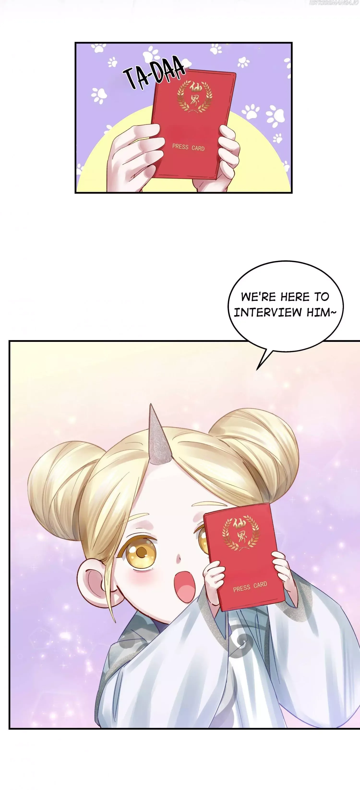 Paixiu restaurant, only in but not out Chapter 68 page 36