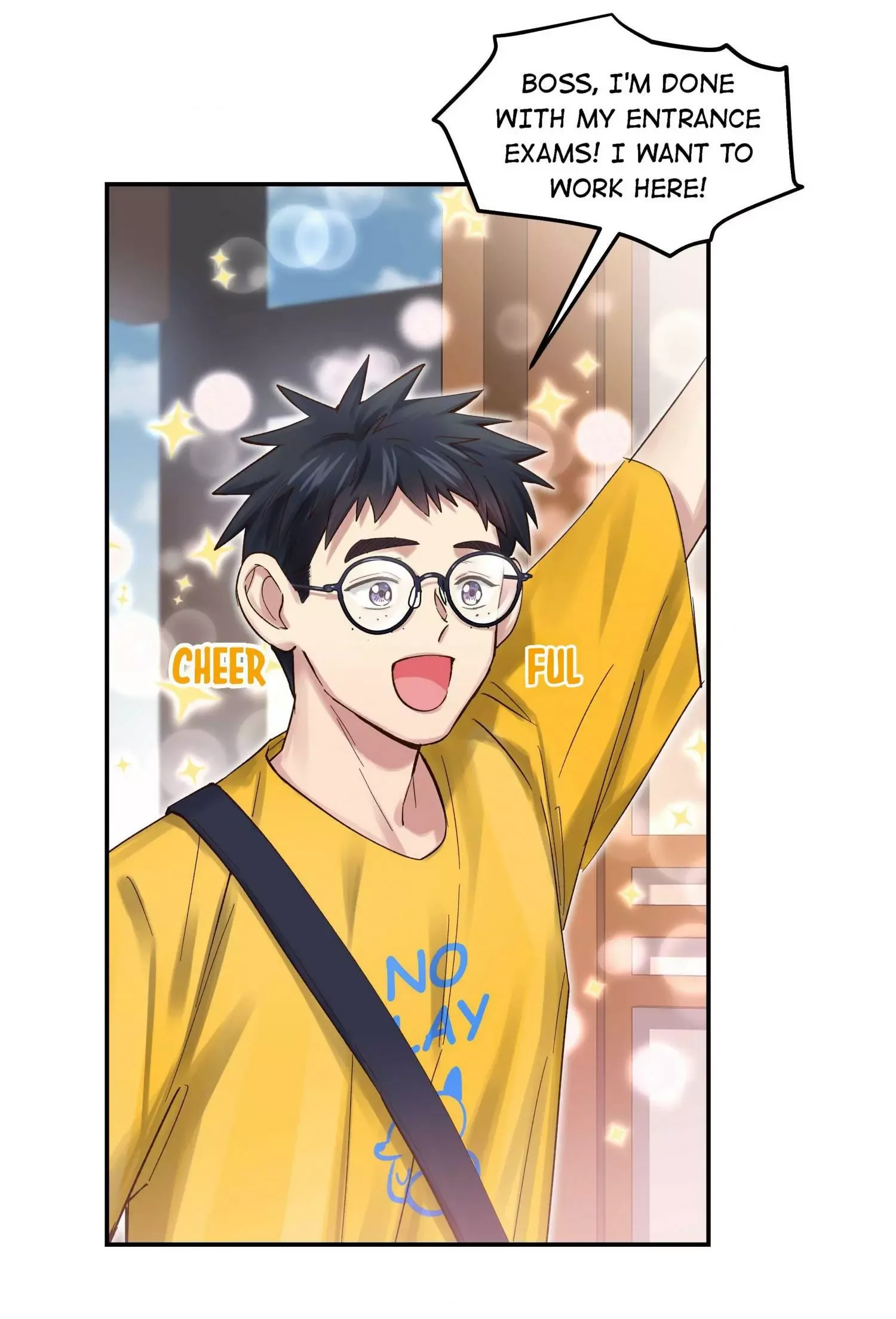 Paixiu restaurant, only in but not out Chapter 71 page 13