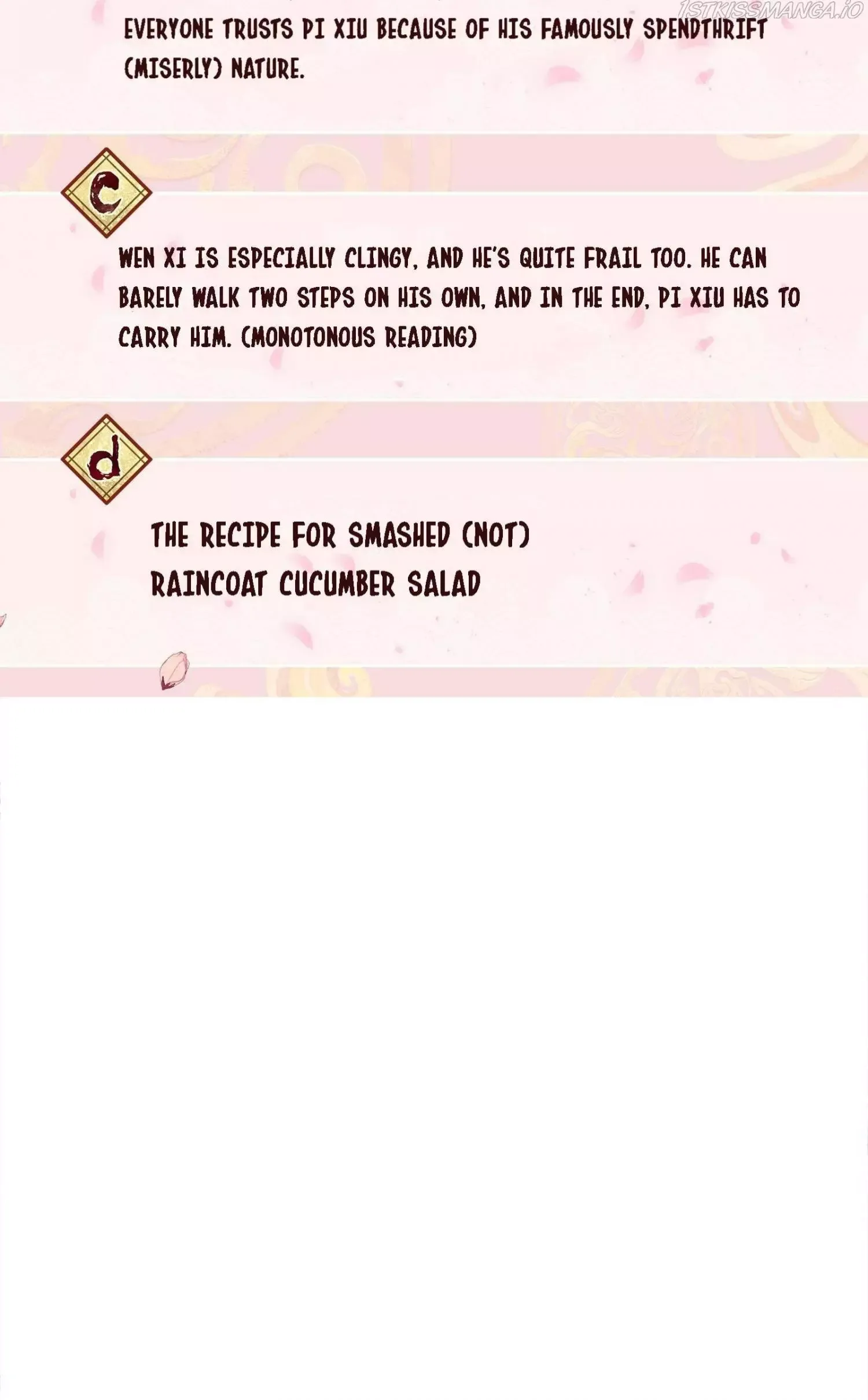 Paixiu restaurant, only in but not out Chapter 69 page 42