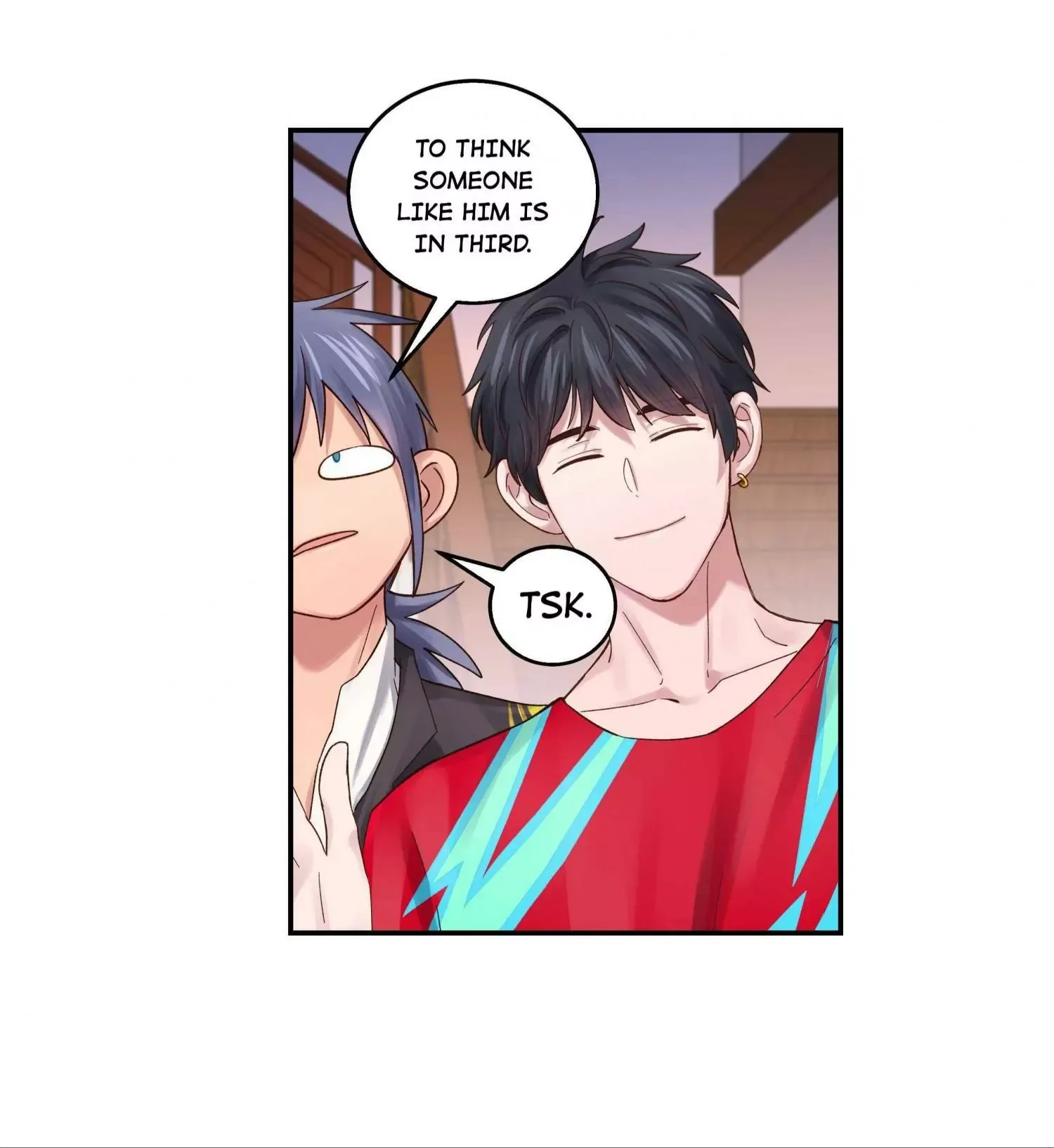 Paixiu restaurant, only in but not out Chapter 70 page 9