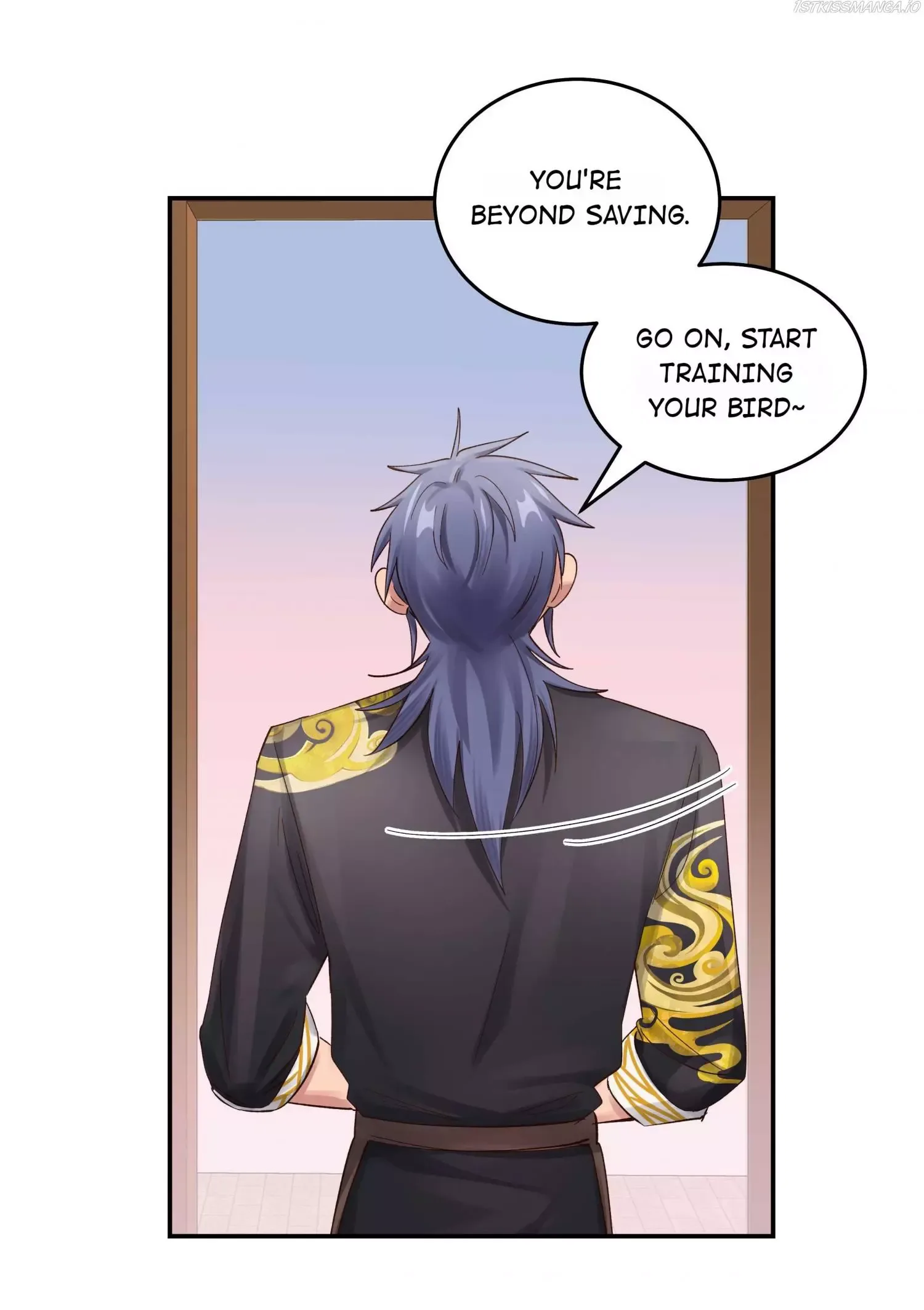 Paixiu restaurant, only in but not out Chapter 67 page 36