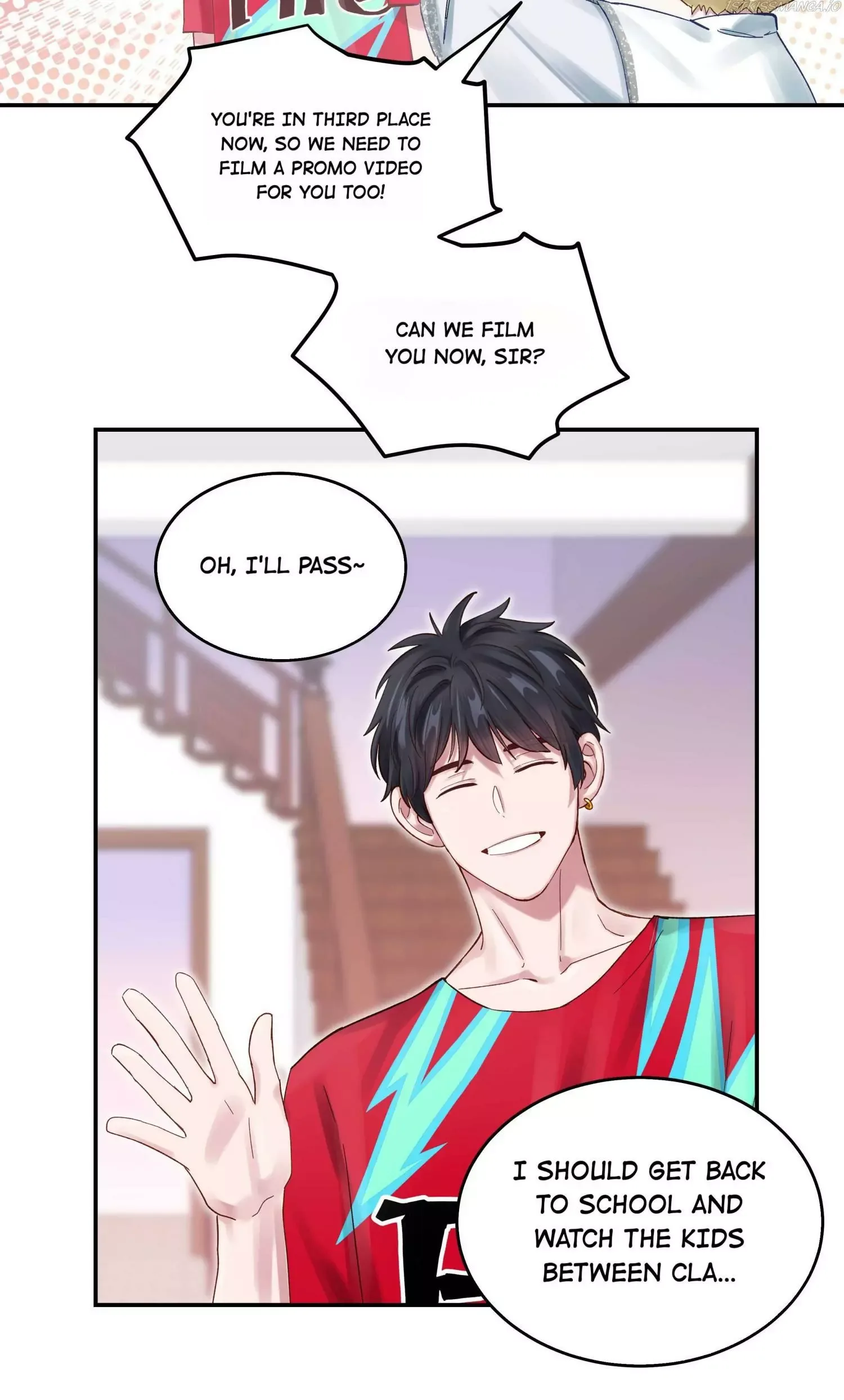 Paixiu restaurant, only in but not out Chapter 70 page 7