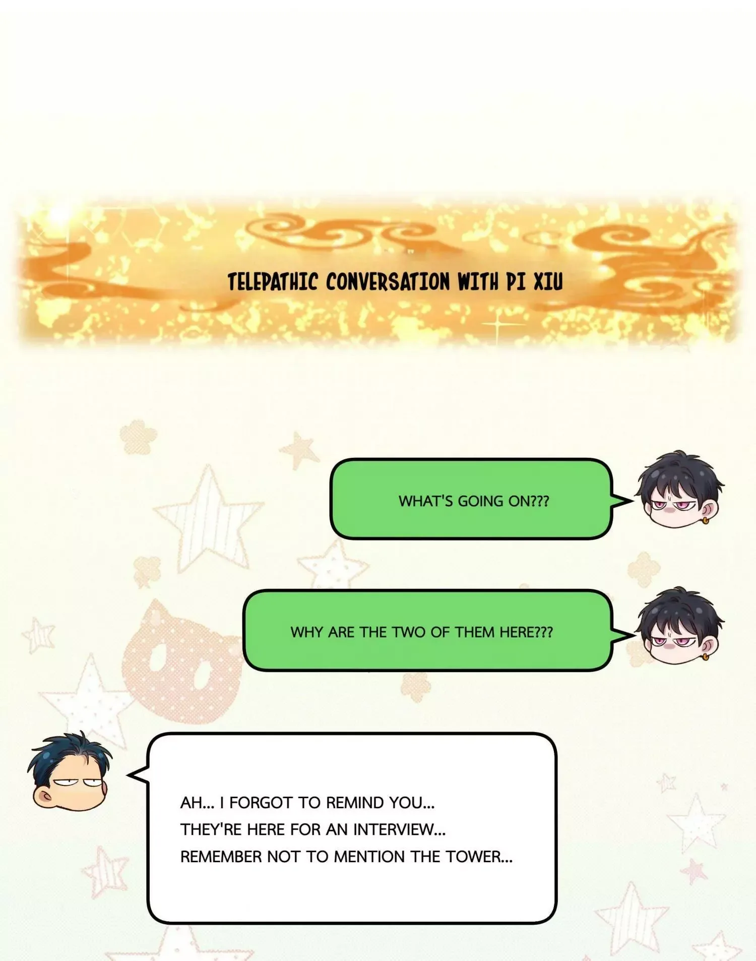 Paixiu restaurant, only in but not out Chapter 70 page 4