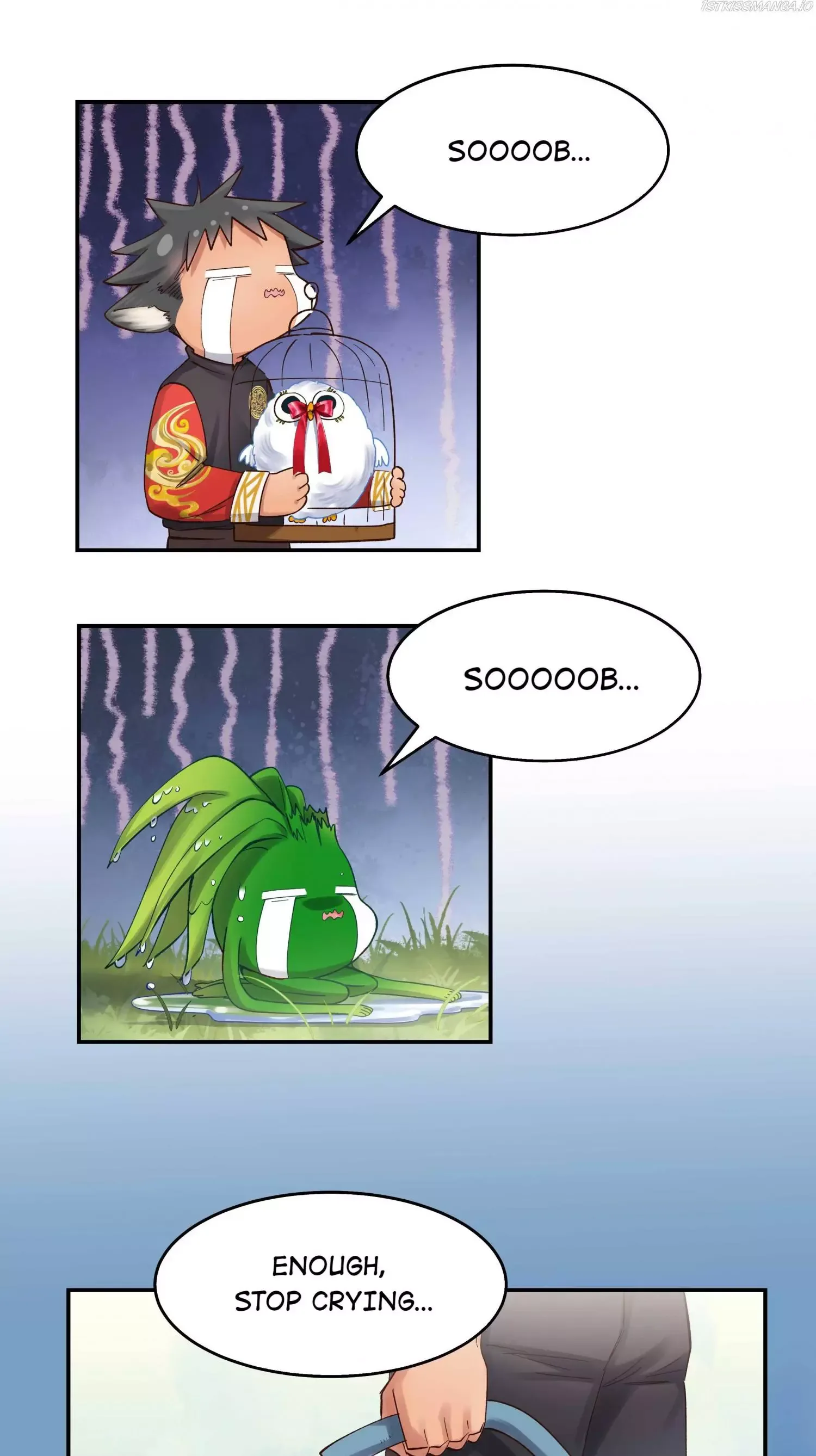 Paixiu restaurant, only in but not out Chapter 67 page 37