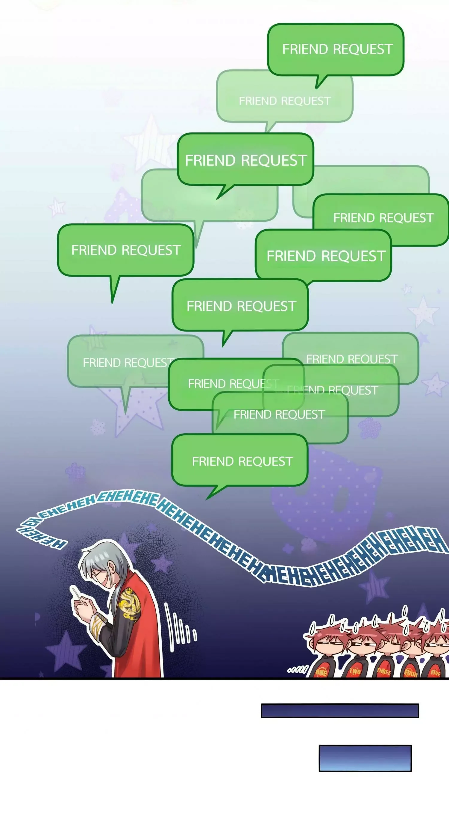 Paixiu restaurant, only in but not out Chapter 71 page 11