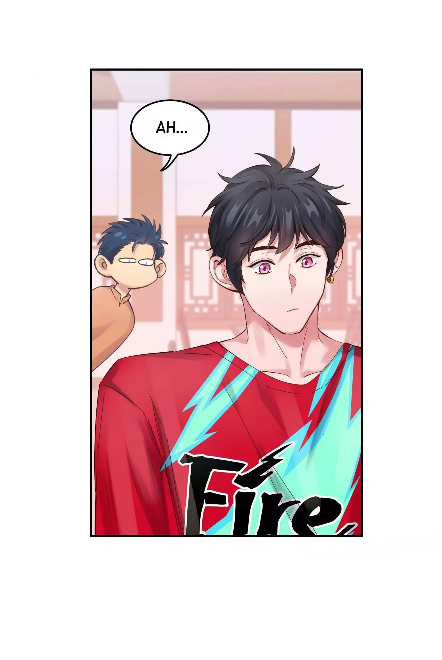Paixiu restaurant, only in but not out Chapter 70 page 3