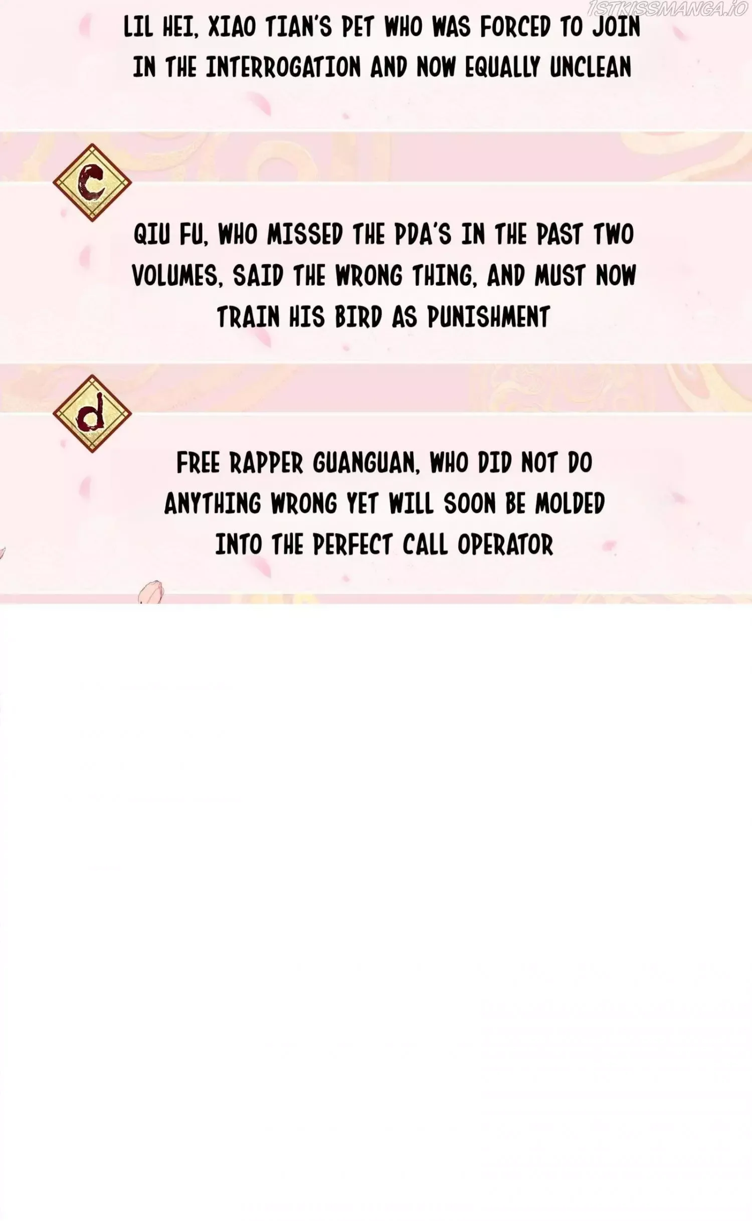 Paixiu restaurant, only in but not out Chapter 67 page 41