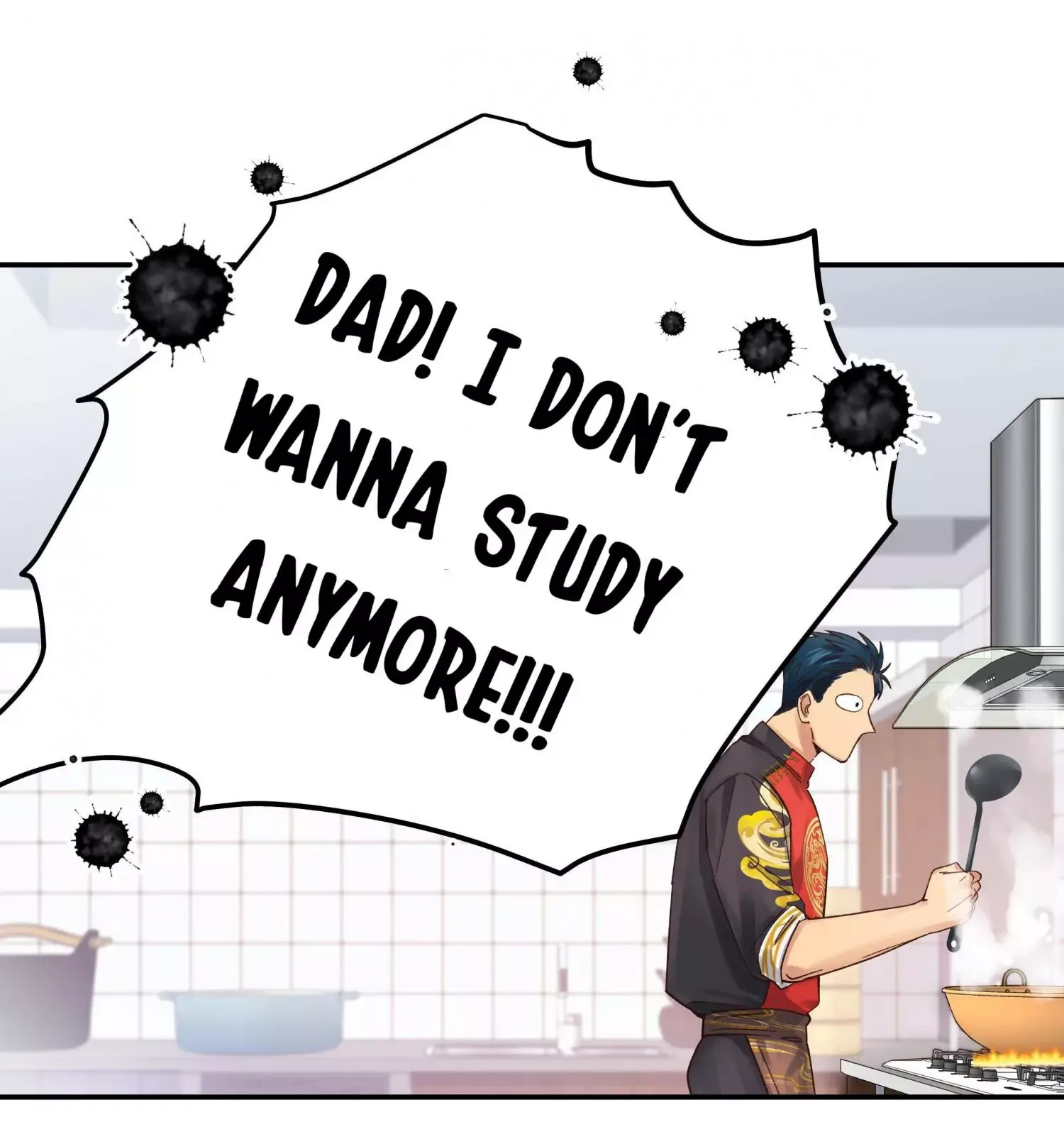 Paixiu restaurant, only in but not out Chapter 72 page 5
