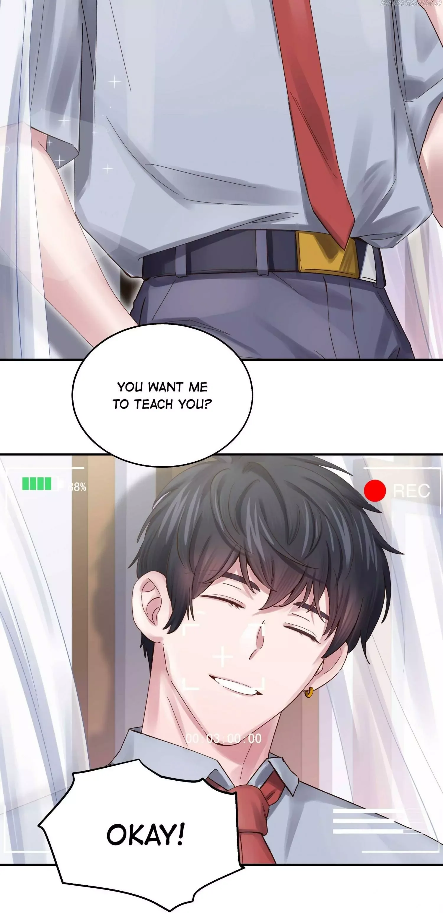 Paixiu restaurant, only in but not out Chapter 70 page 14