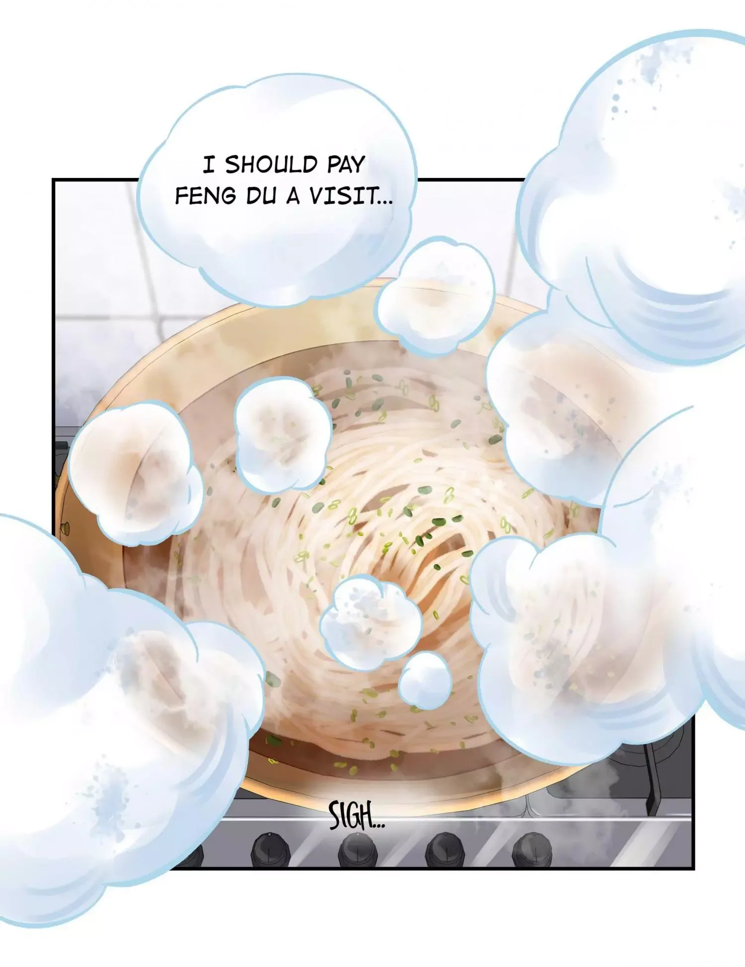 Paixiu restaurant, only in but not out Chapter 72 page 4