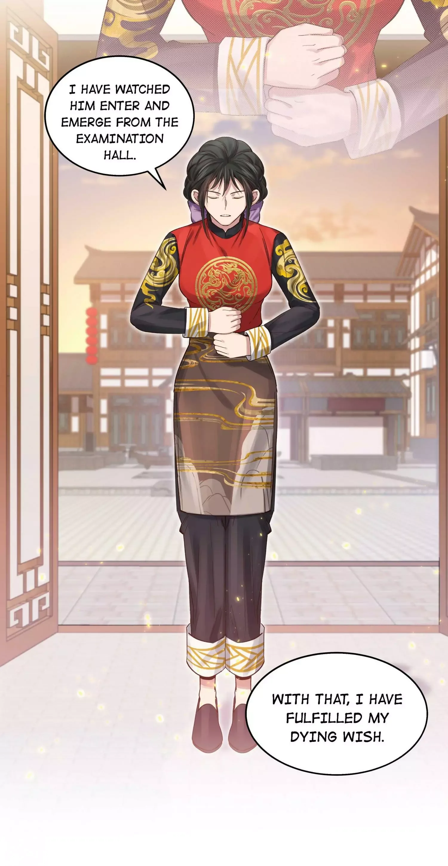 Paixiu restaurant, only in but not out Chapter 71 page 25