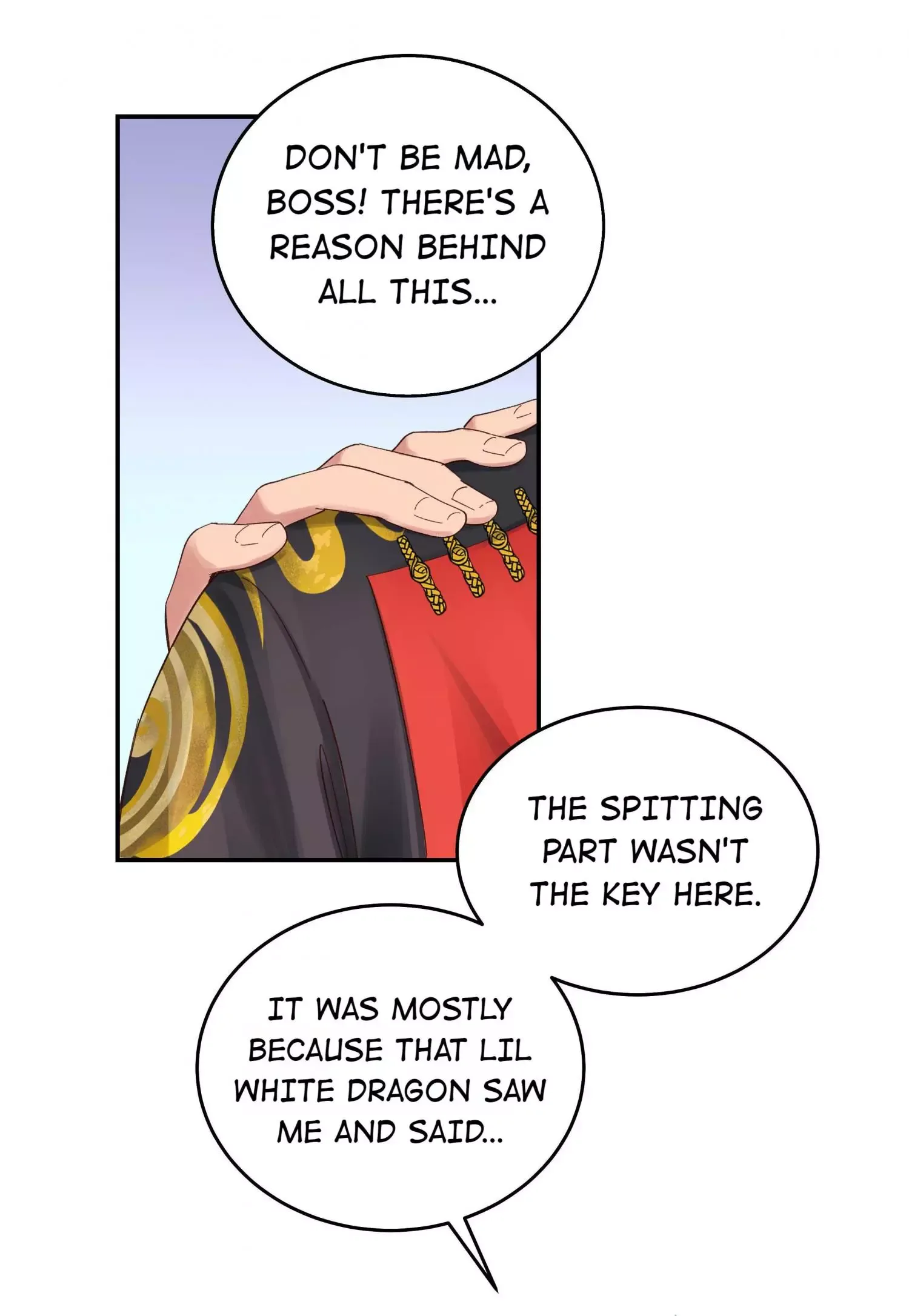 Paixiu restaurant, only in but not out Chapter 72 page 13