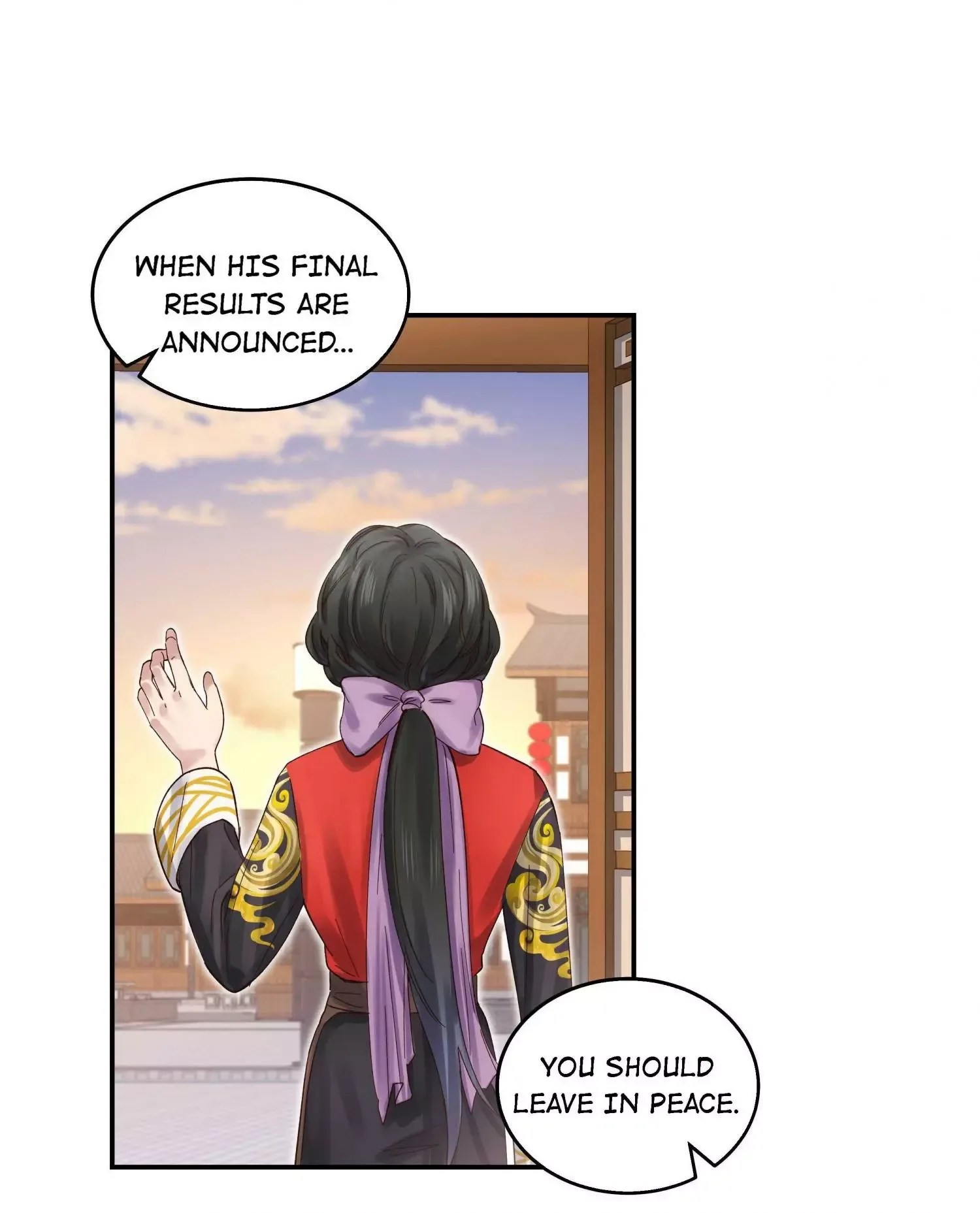 Paixiu restaurant, only in but not out Chapter 71 page 22