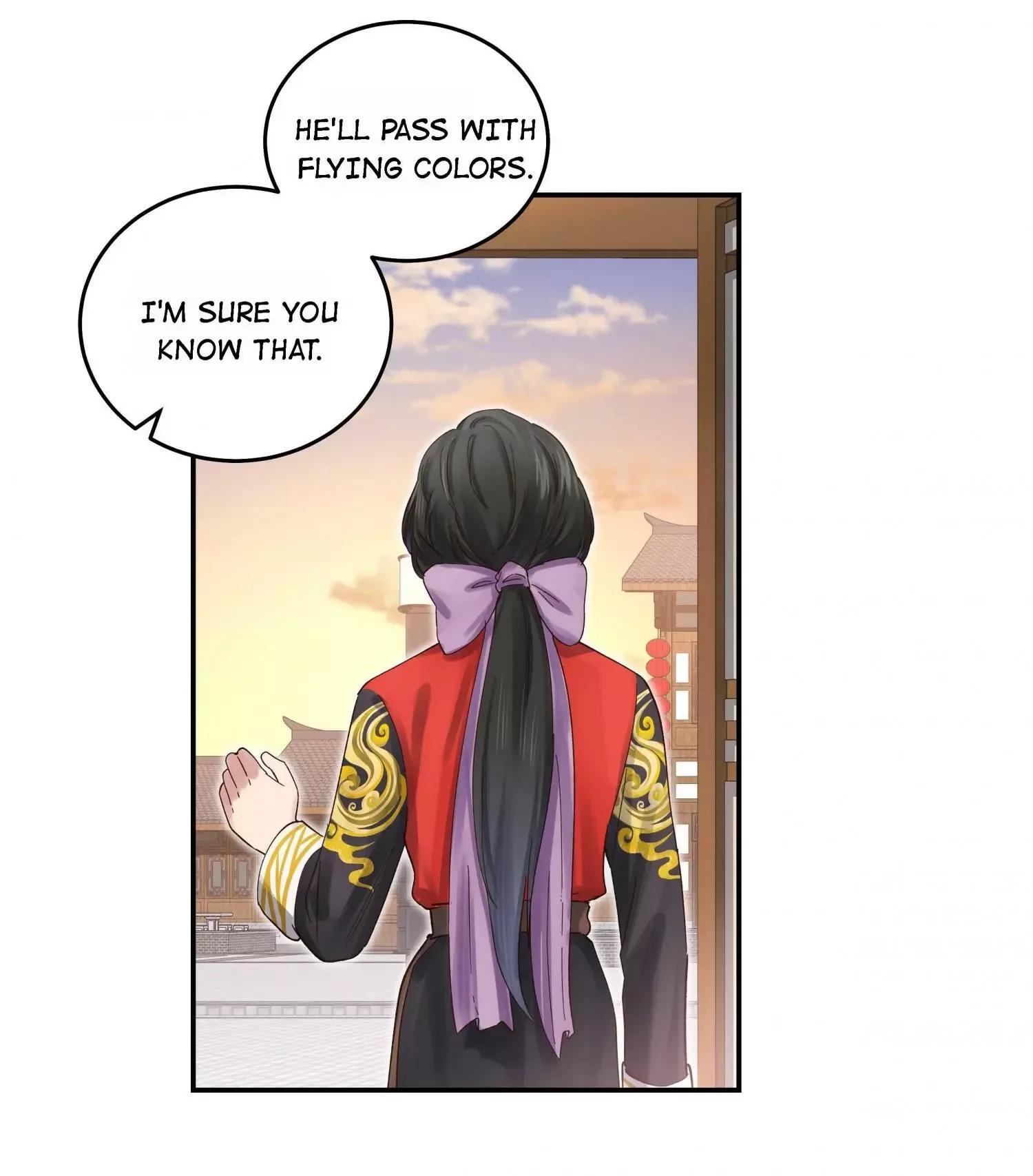 Paixiu restaurant, only in but not out Chapter 71 page 23