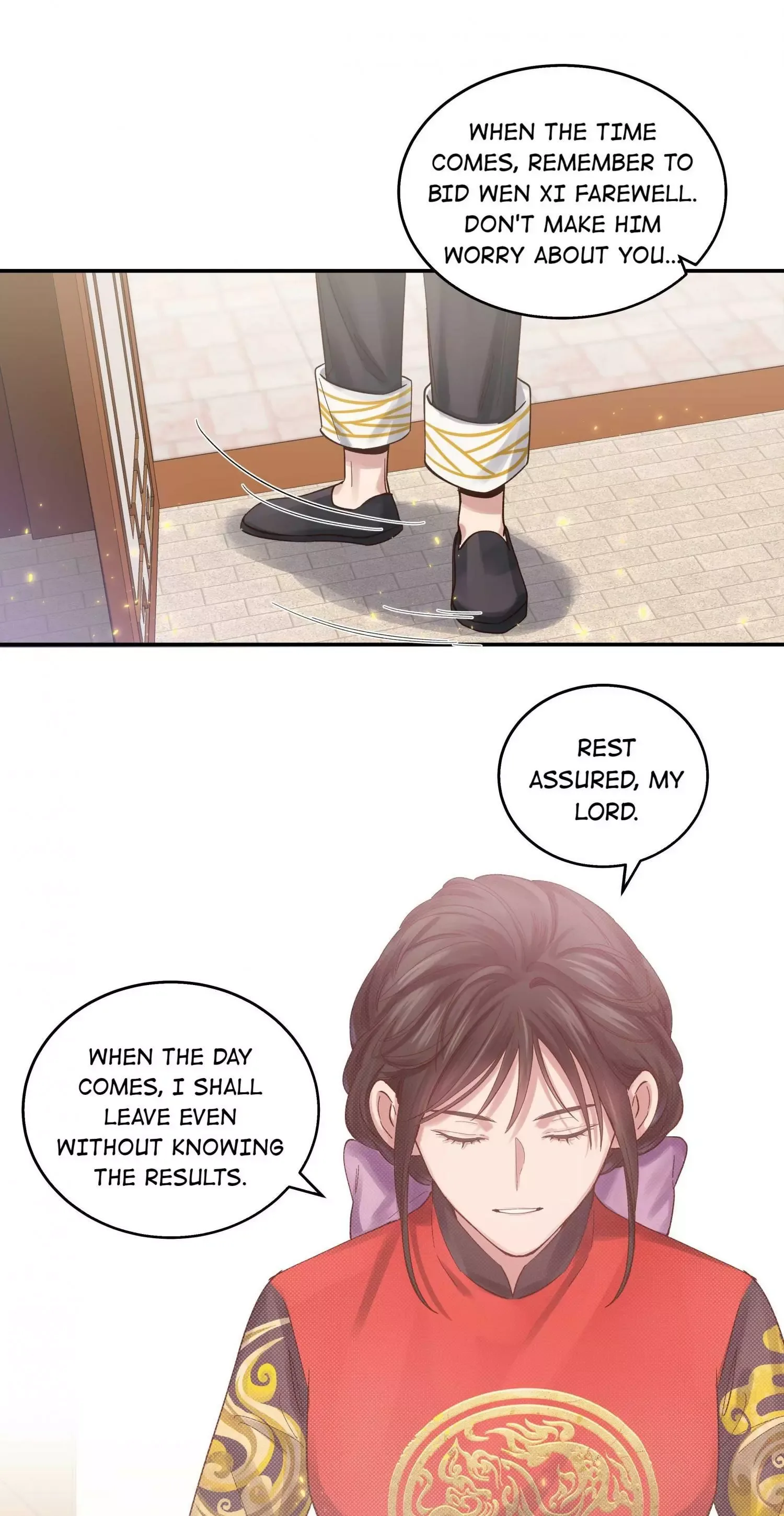 Paixiu restaurant, only in but not out Chapter 71 page 24