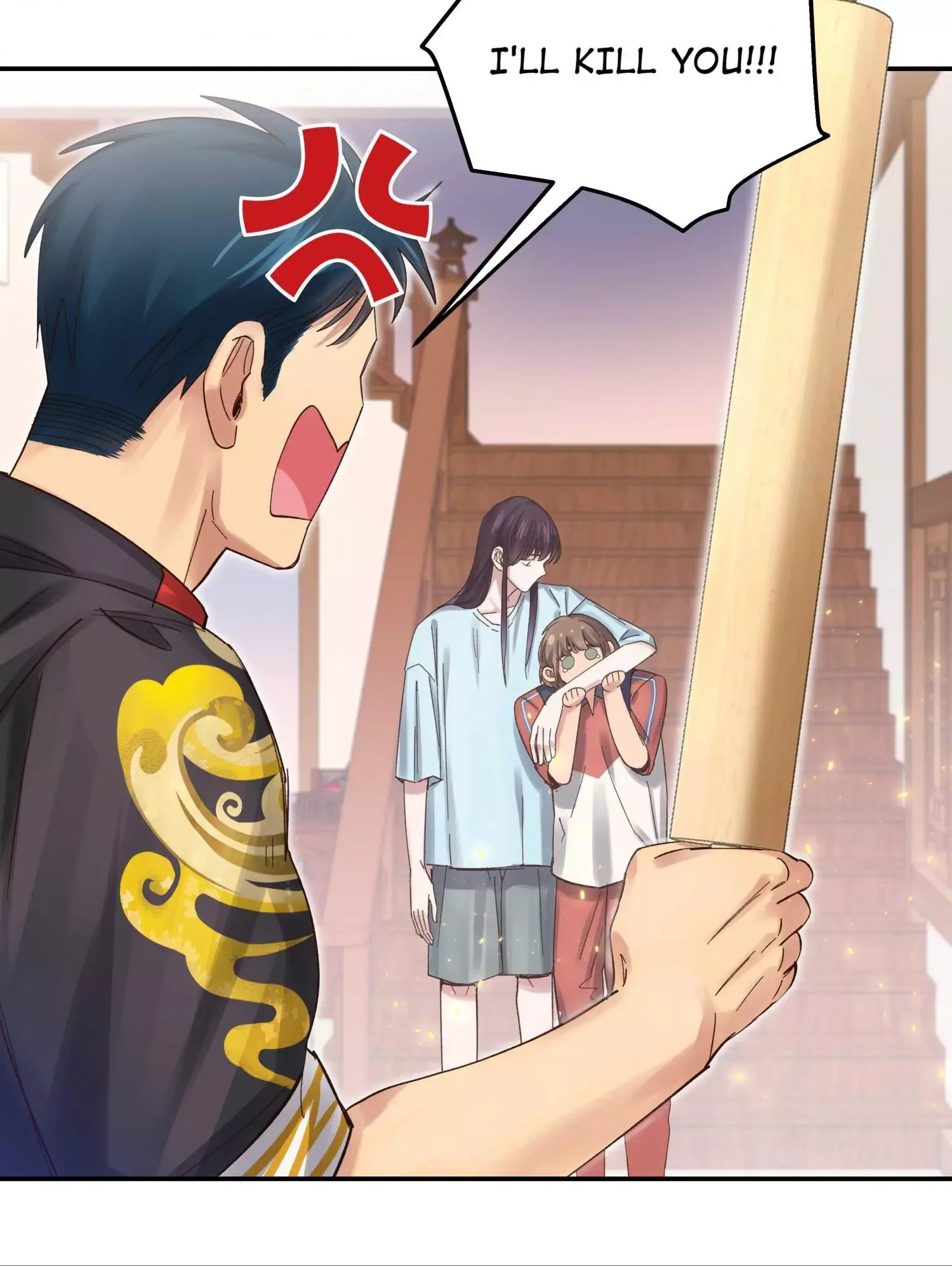 Paixiu restaurant, only in but not out Chapter 72 page 9