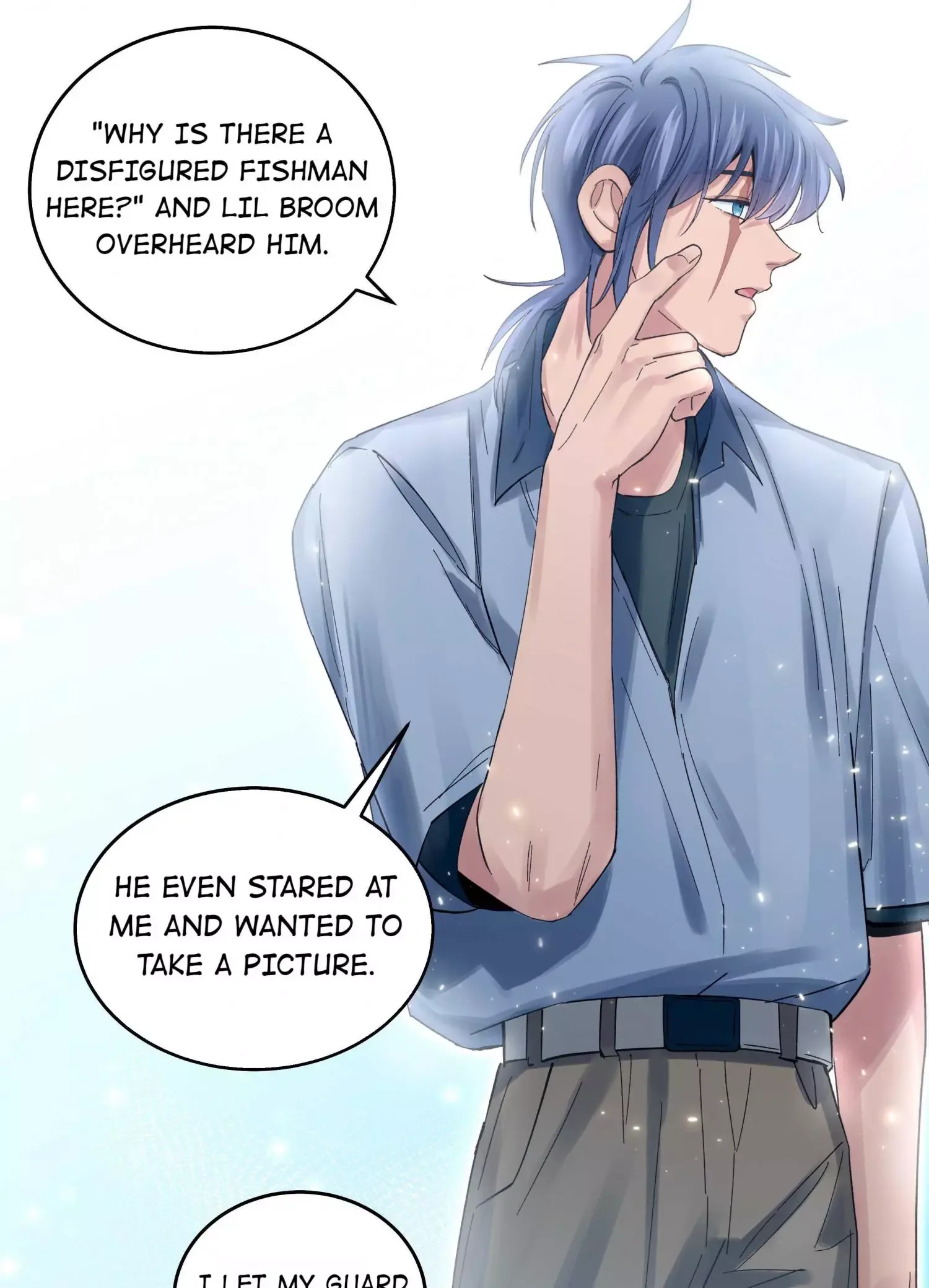 Paixiu restaurant, only in but not out Chapter 72 page 14