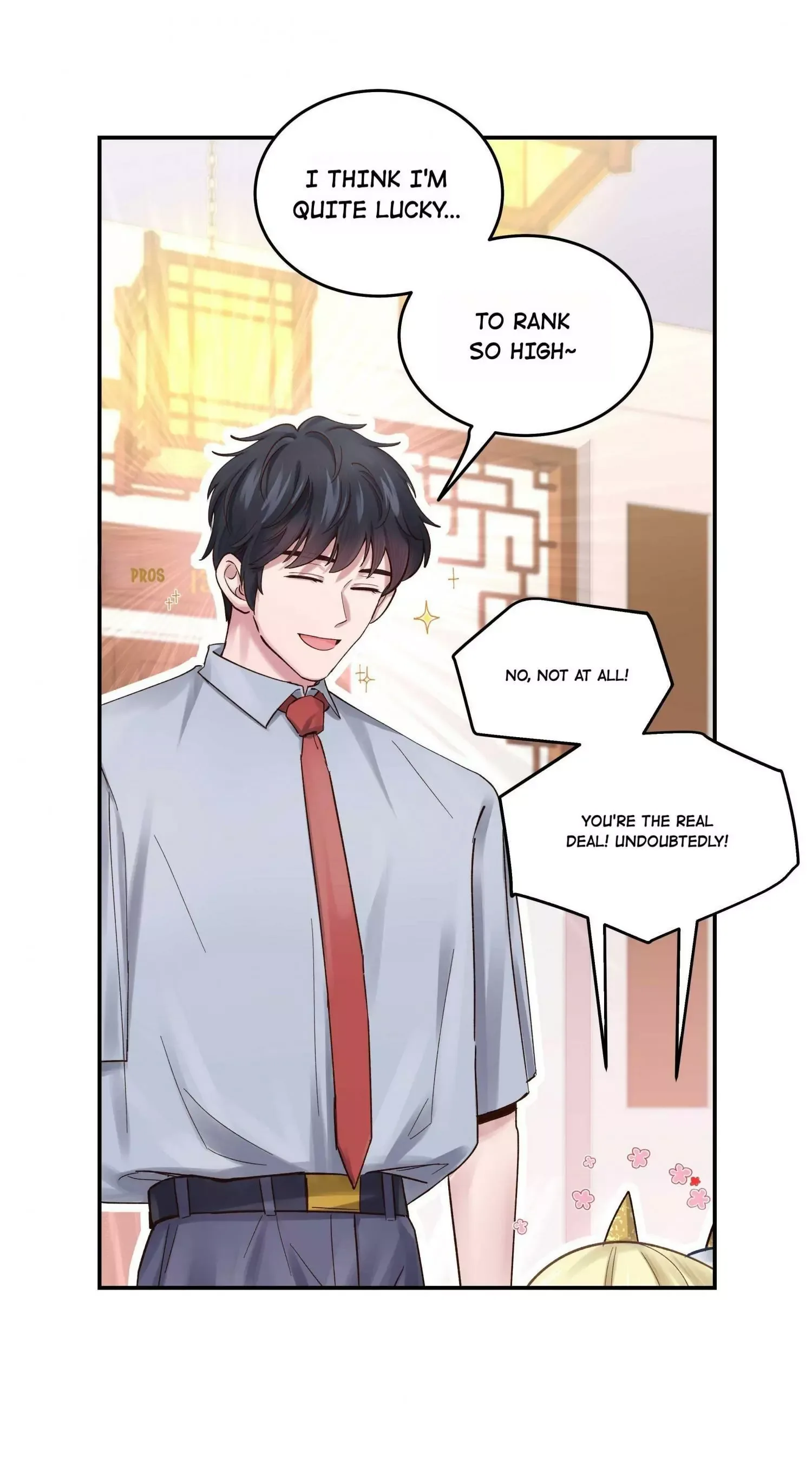 Paixiu restaurant, only in but not out Chapter 70 page 20