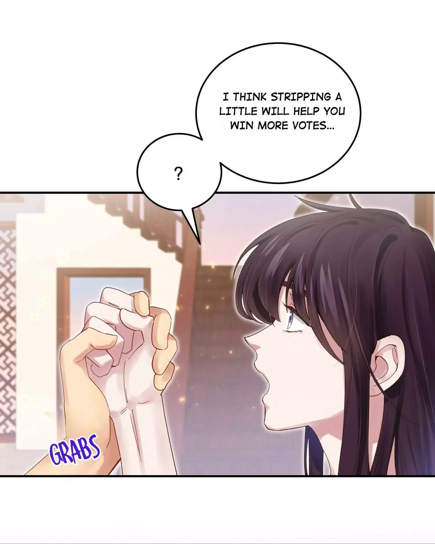 Paixiu restaurant, only in but not out Chapter 70 page 26