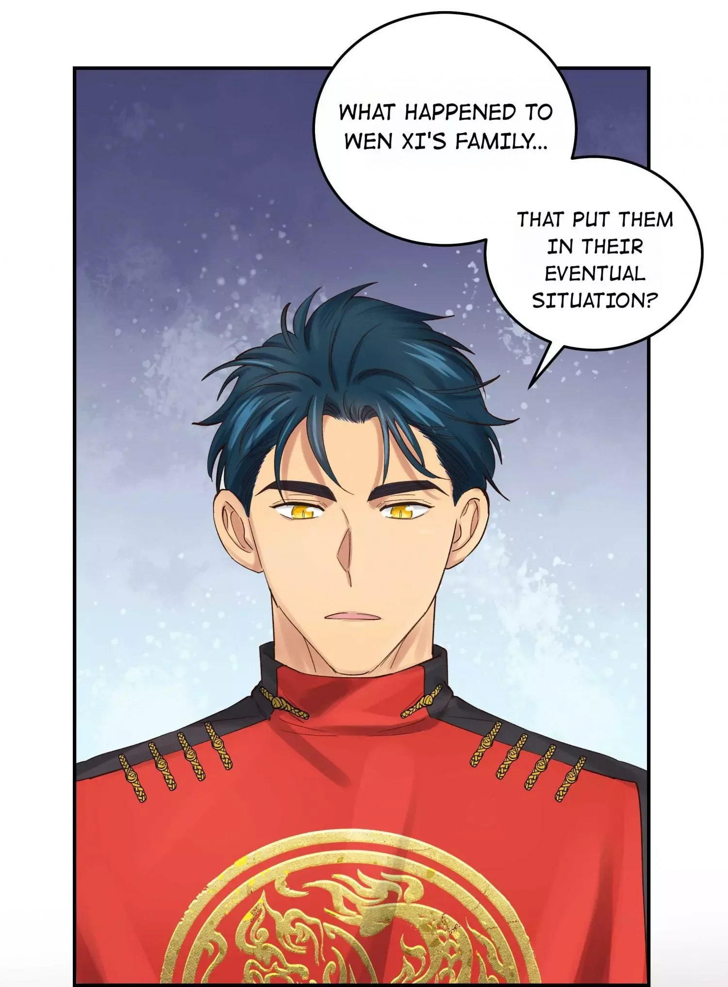Paixiu restaurant, only in but not out Chapter 71 page 32