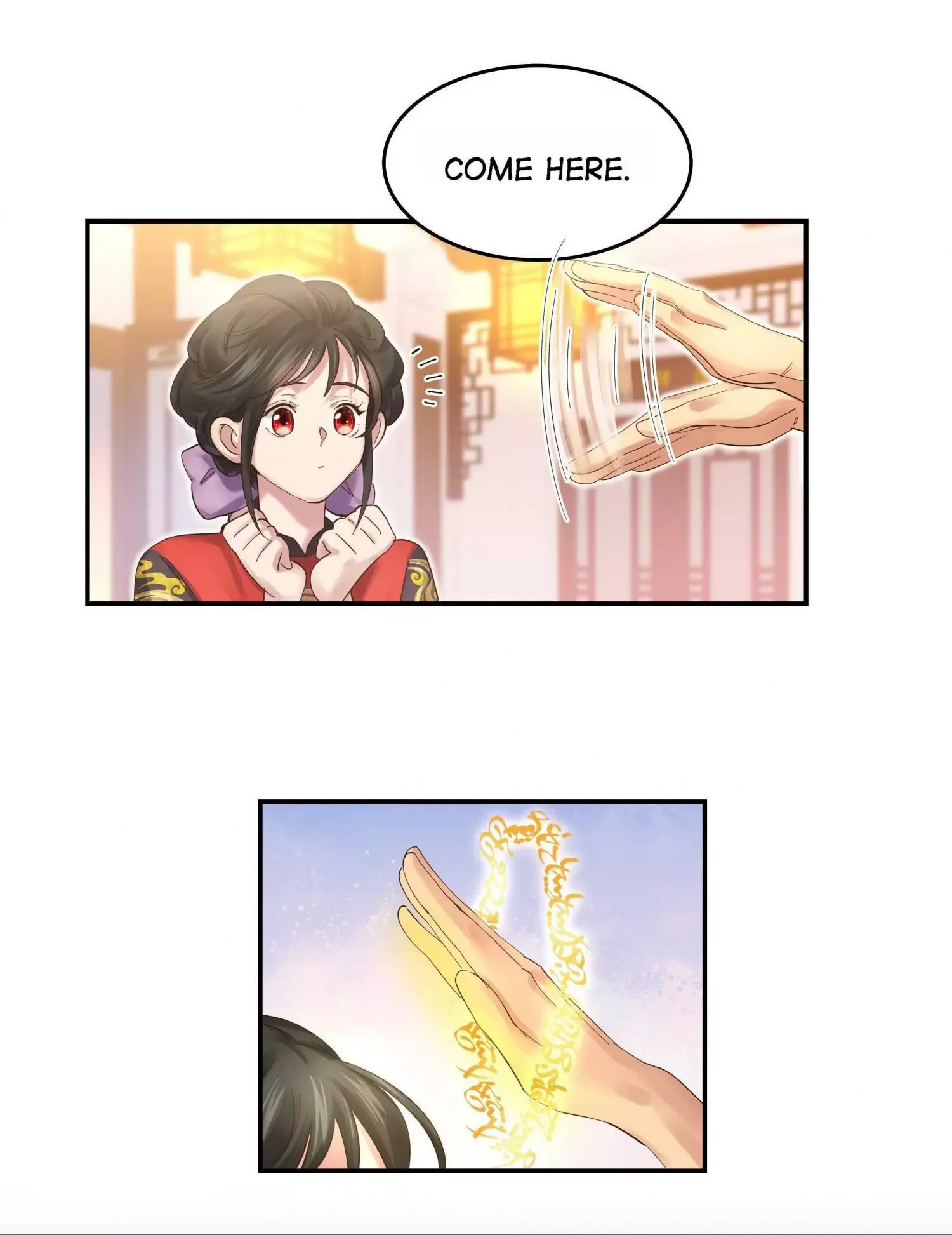 Paixiu restaurant, only in but not out Chapter 71 page 29